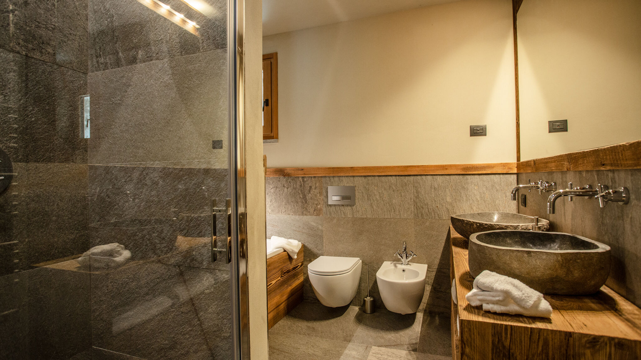 Italianway Valtournenche Chalet Seventy One