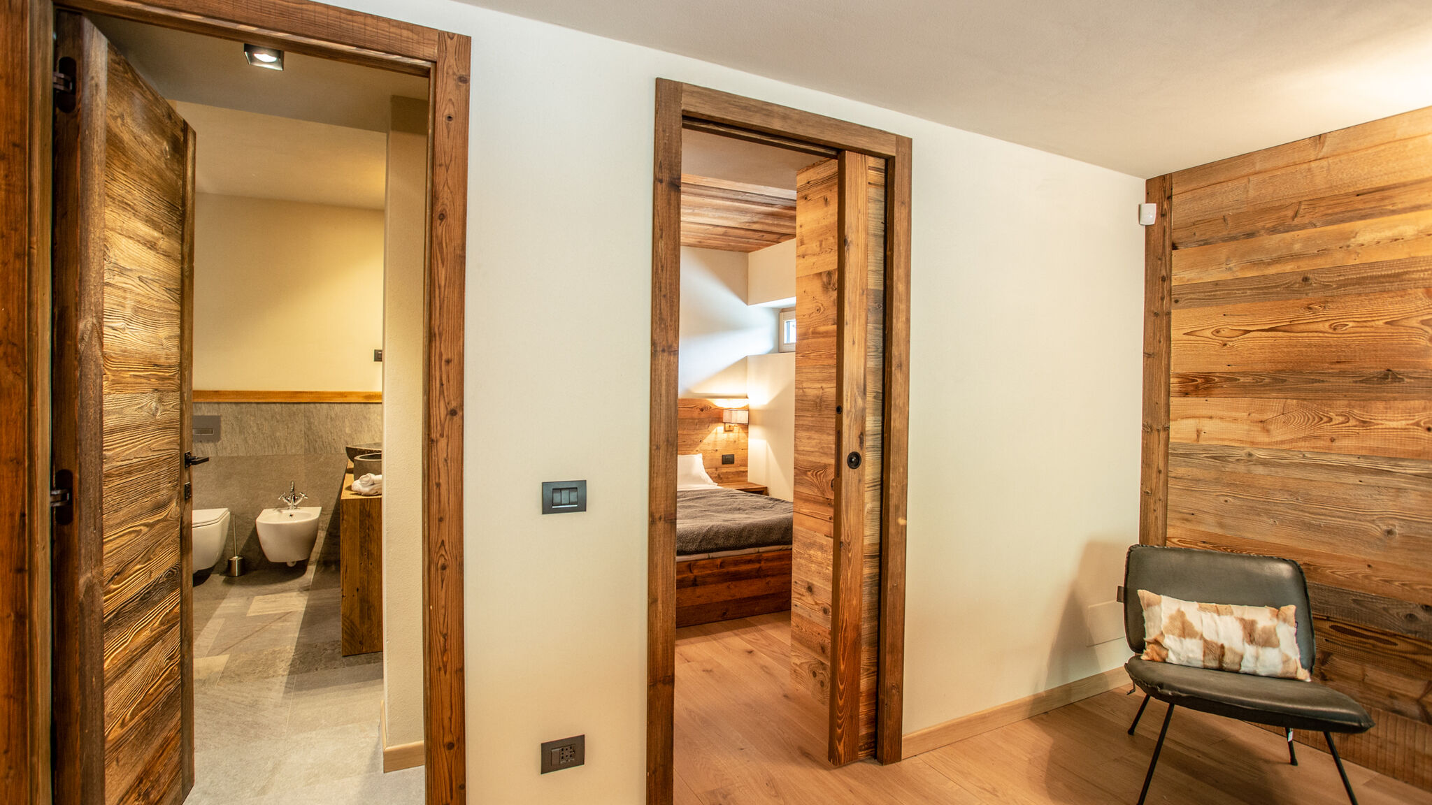 Italianway Valtournenche Chalet Seventy One