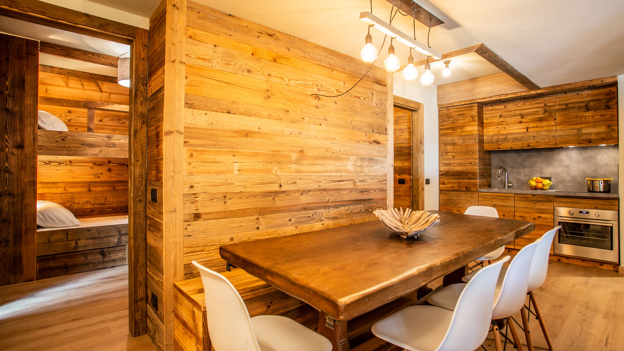 Italianway Valtournenche Chalet Seventy One