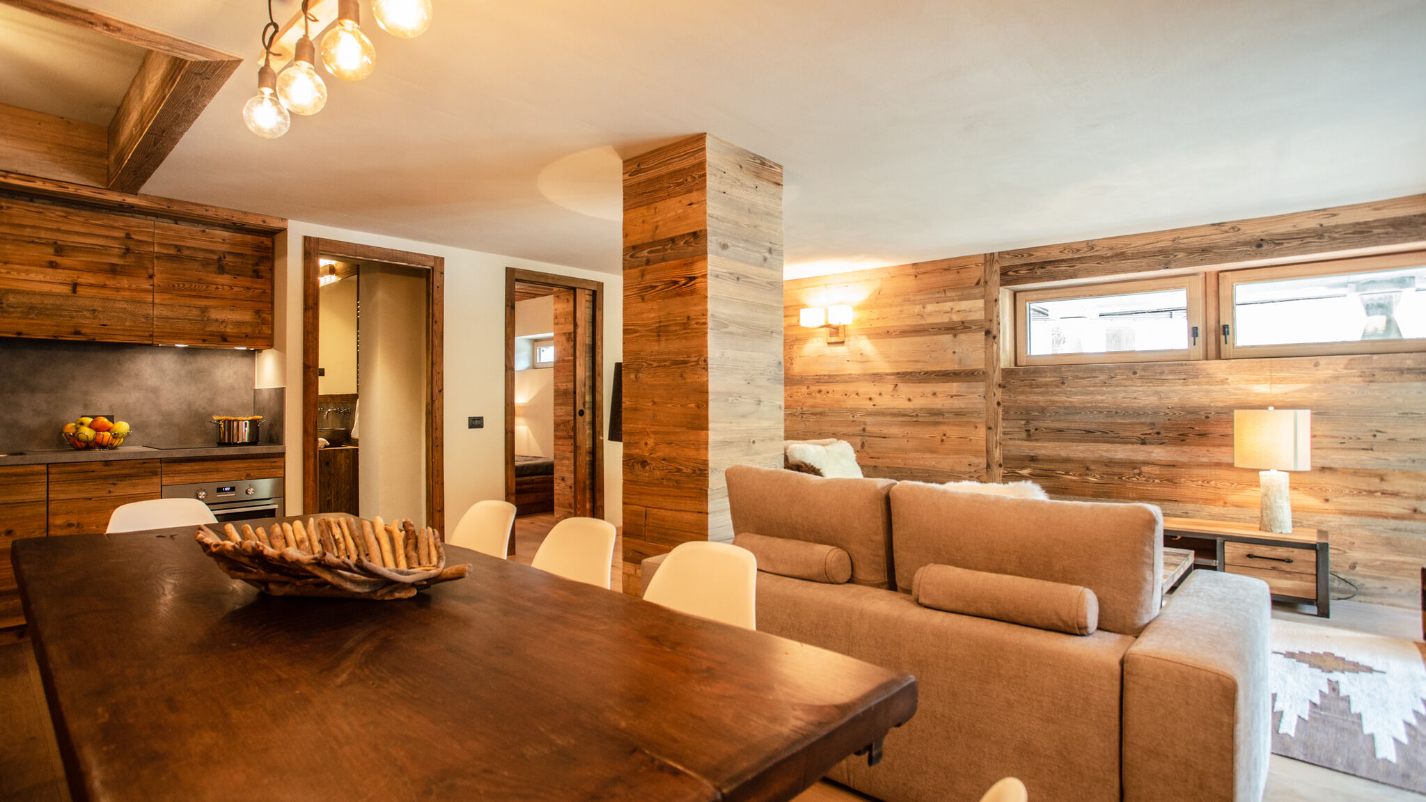 Italianway Valtournenche Chalet Seventy One