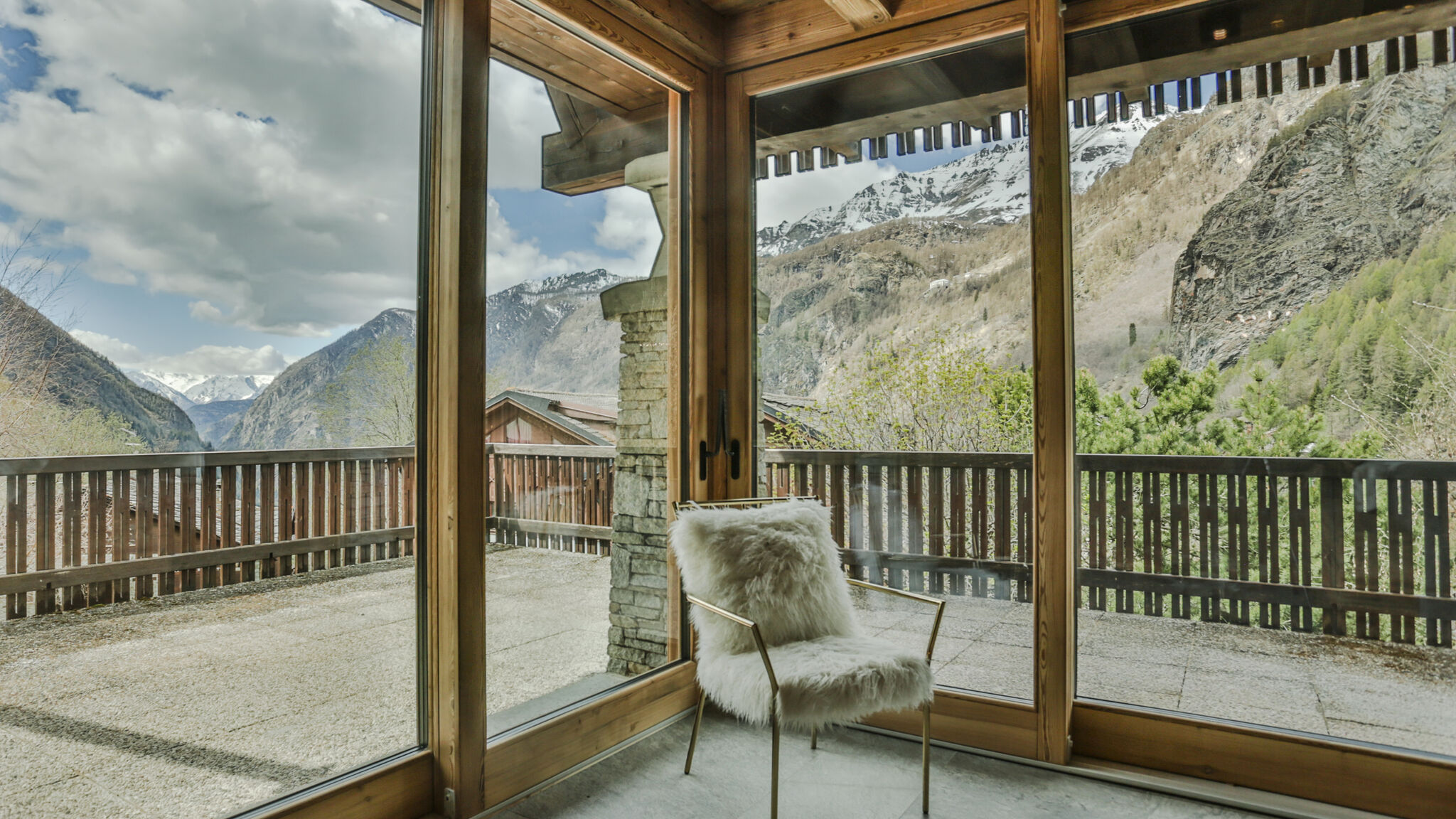Italianway Valtournenche Chalet Seventy One