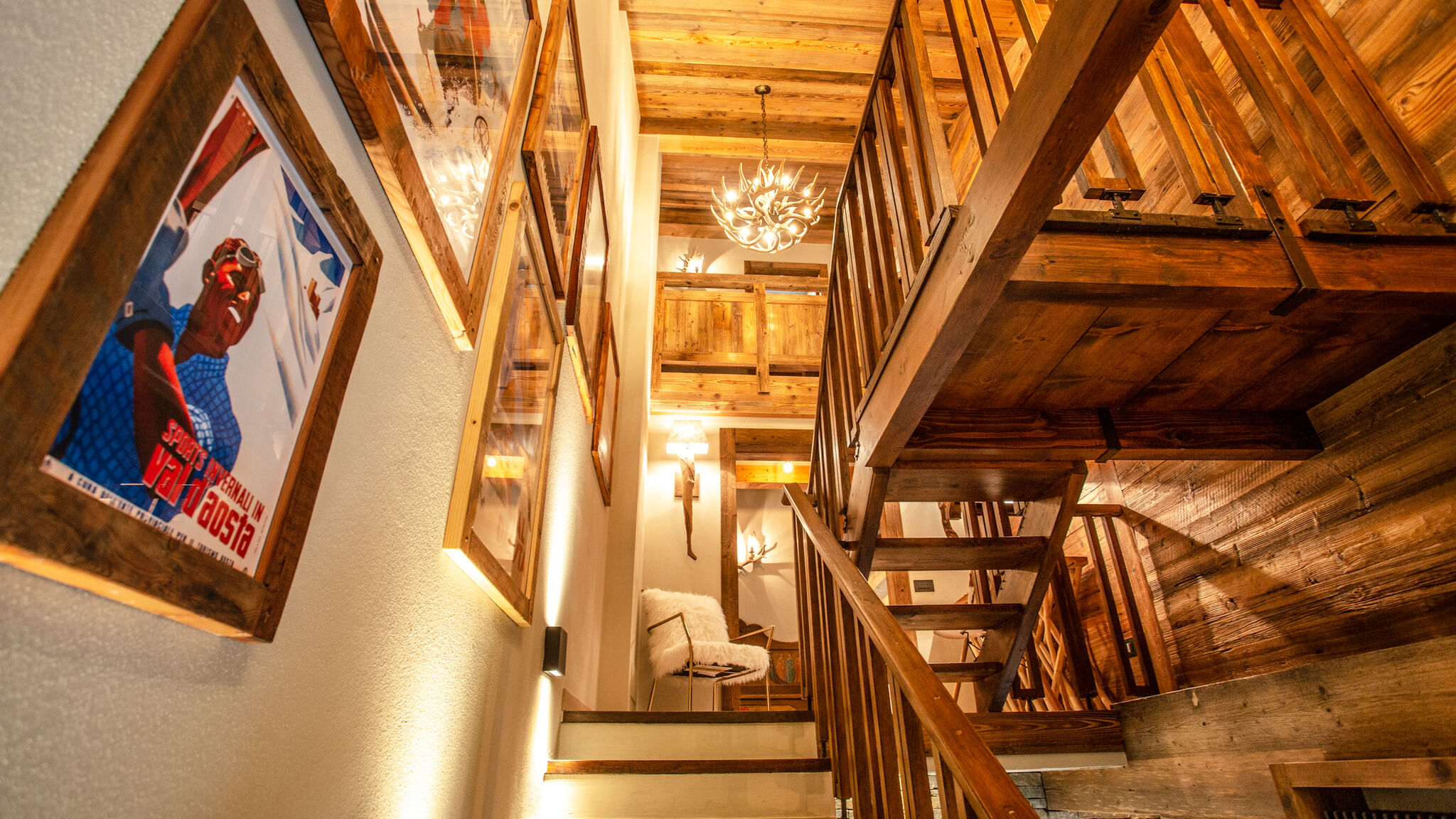 Italianway Valtournenche Chalet Seventy One