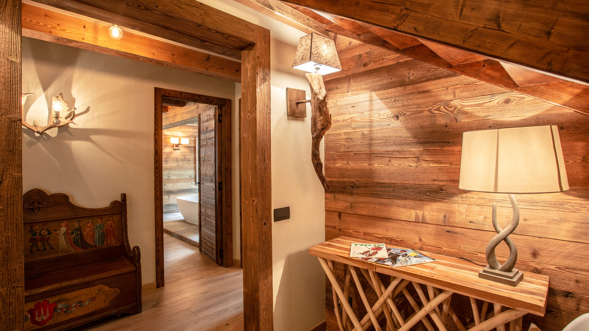 Italianway Valtournenche Chalet Seventy One