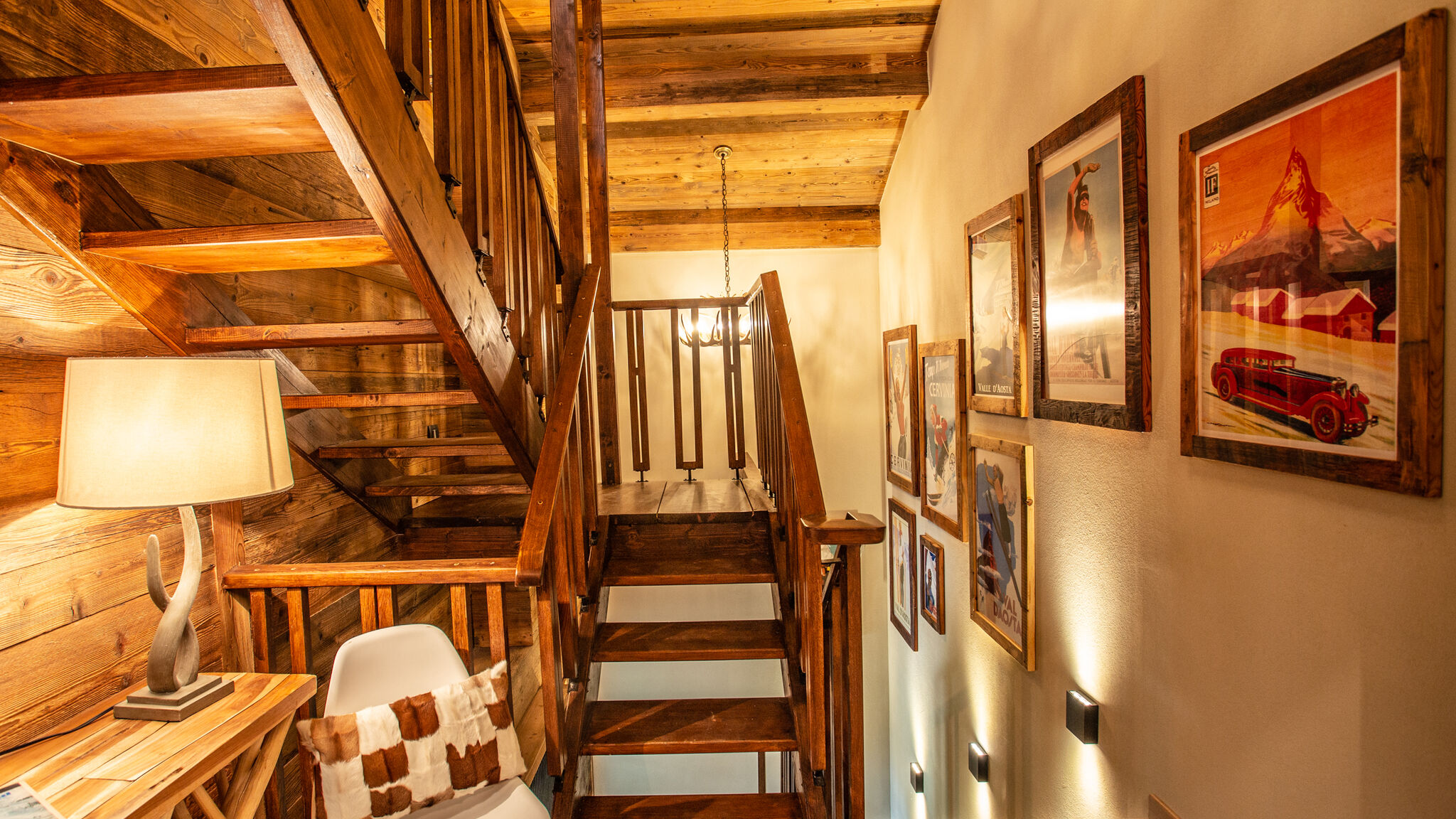 Italianway Valtournenche Chalet Seventy One