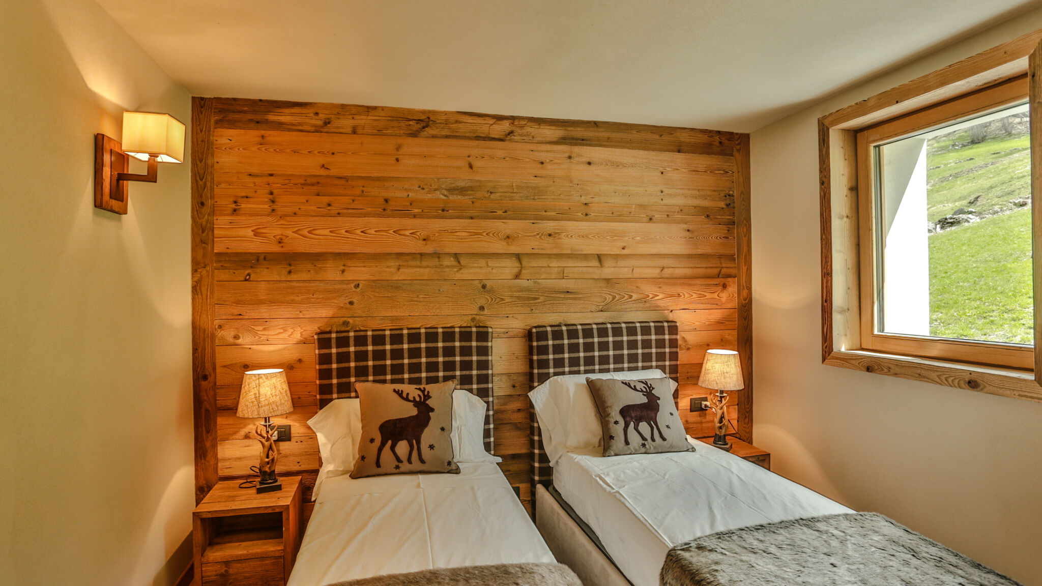 Italianway Valtournenche Chalet Seventy One