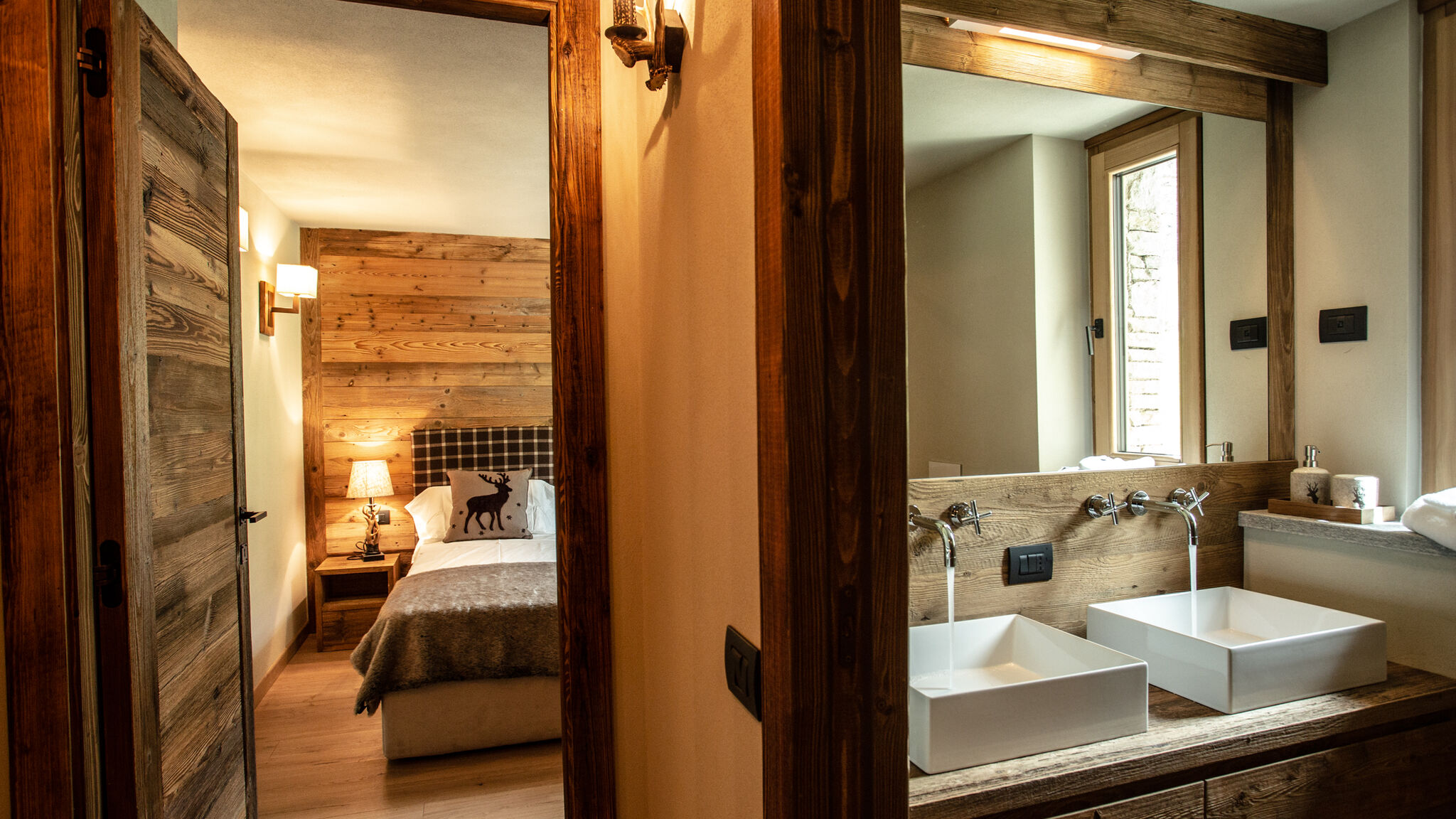 Italianway Valtournenche Chalet Seventy One