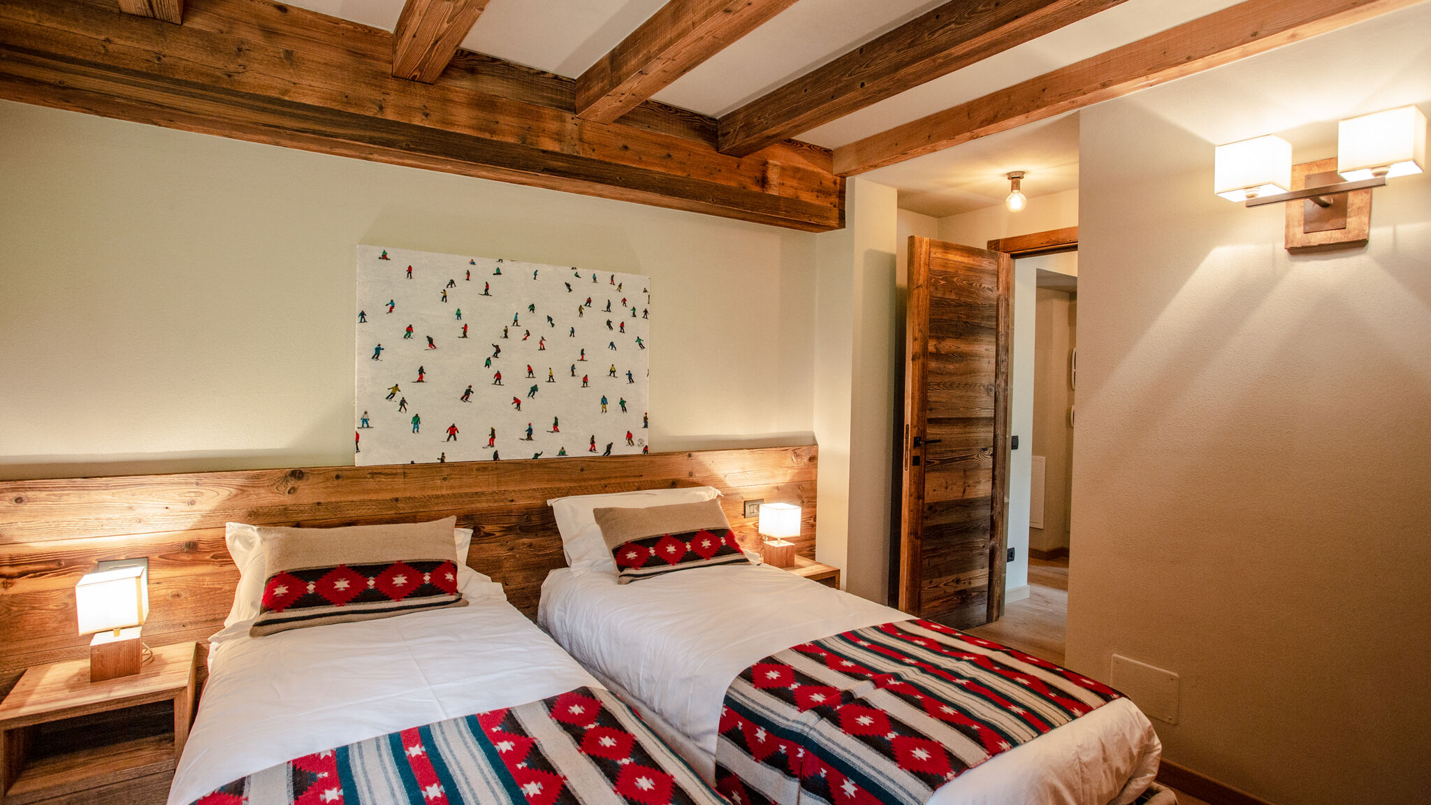 Italianway Valtournenche Chalet Seventy One