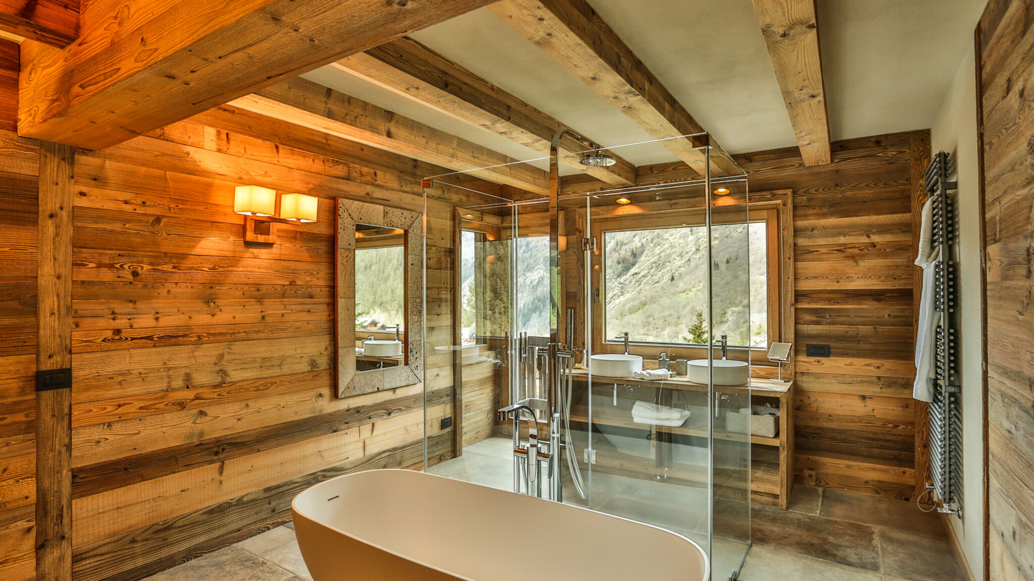 Italianway Valtournenche Chalet Seventy One