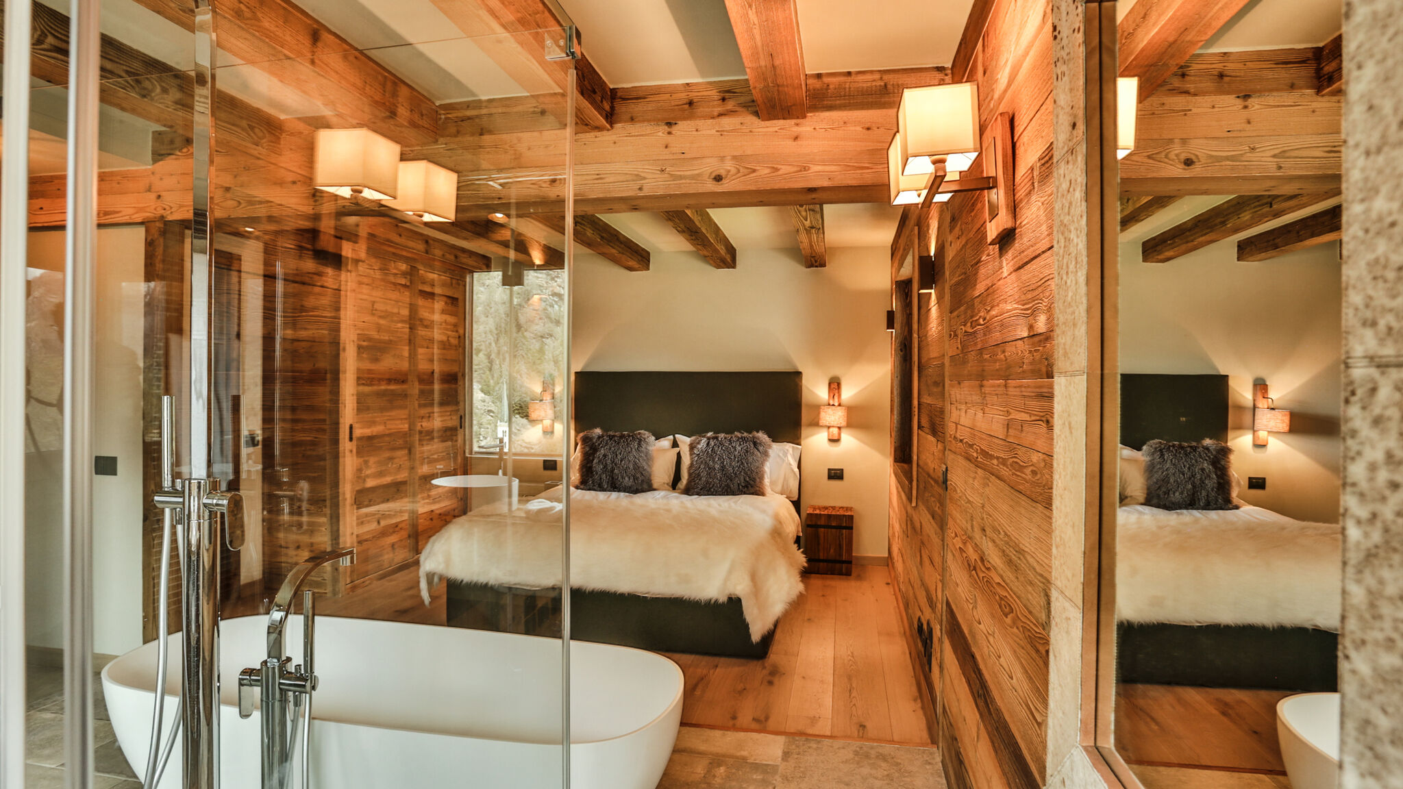 Italianway Valtournenche Chalet Seventy One