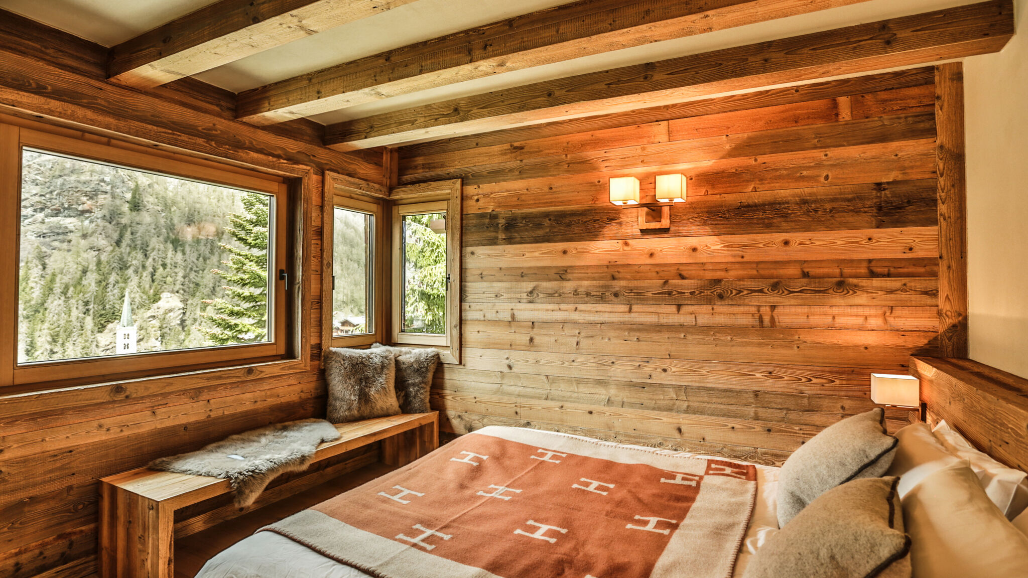 Italianway Valtournenche Chalet Seventy One