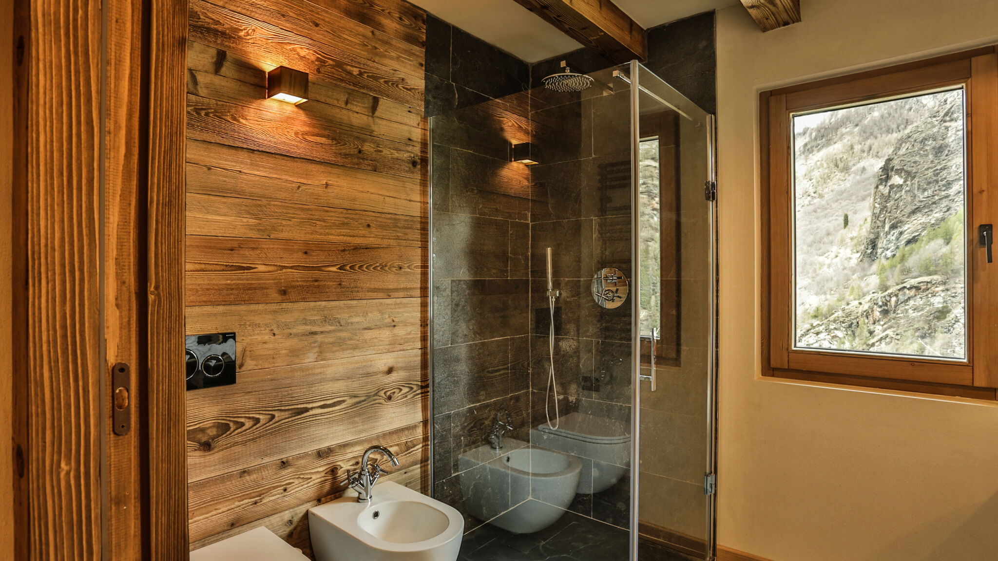 Italianway Valtournenche Chalet Seventy One