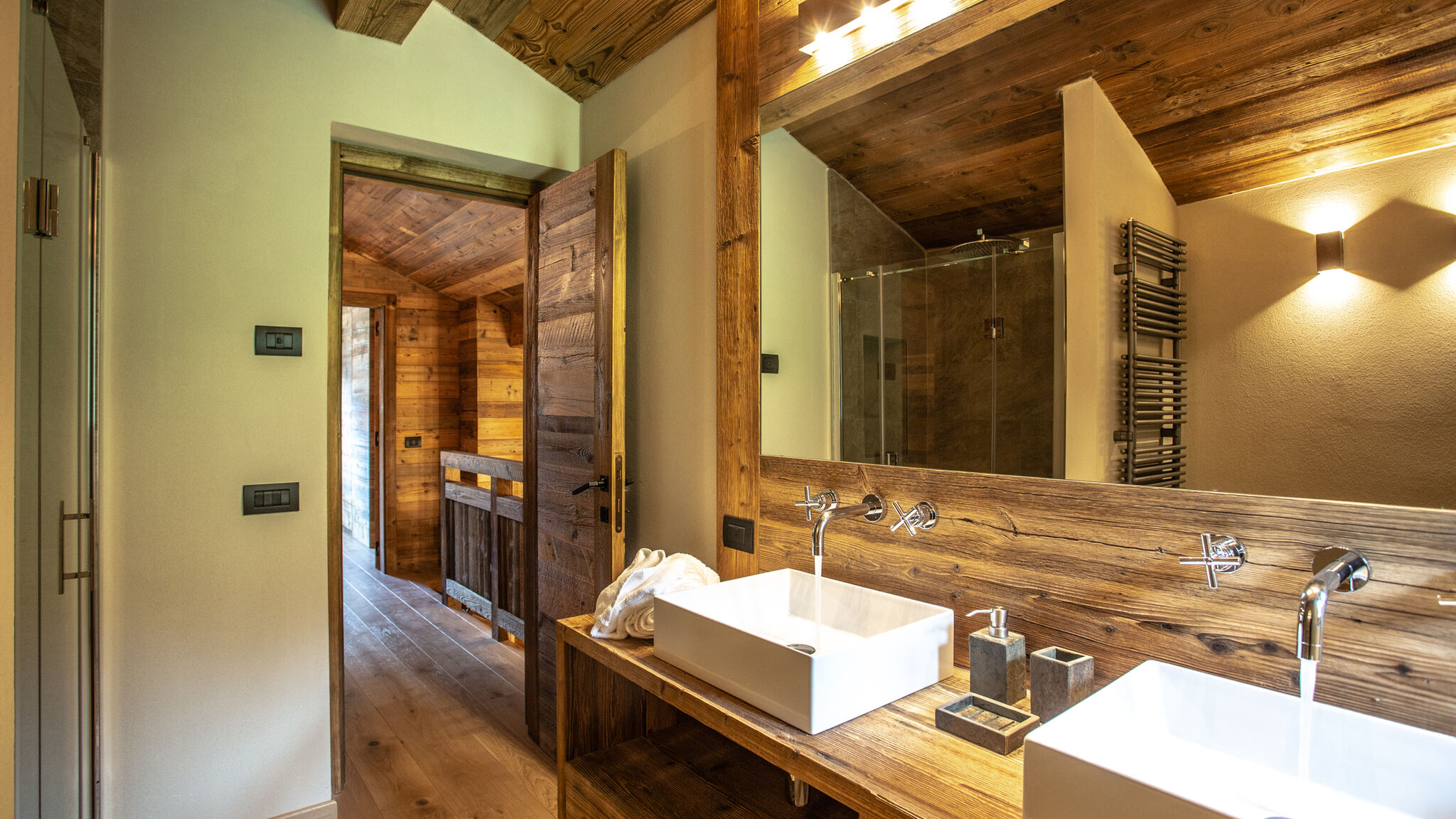 Italianway Valtournenche Chalet Seventy One