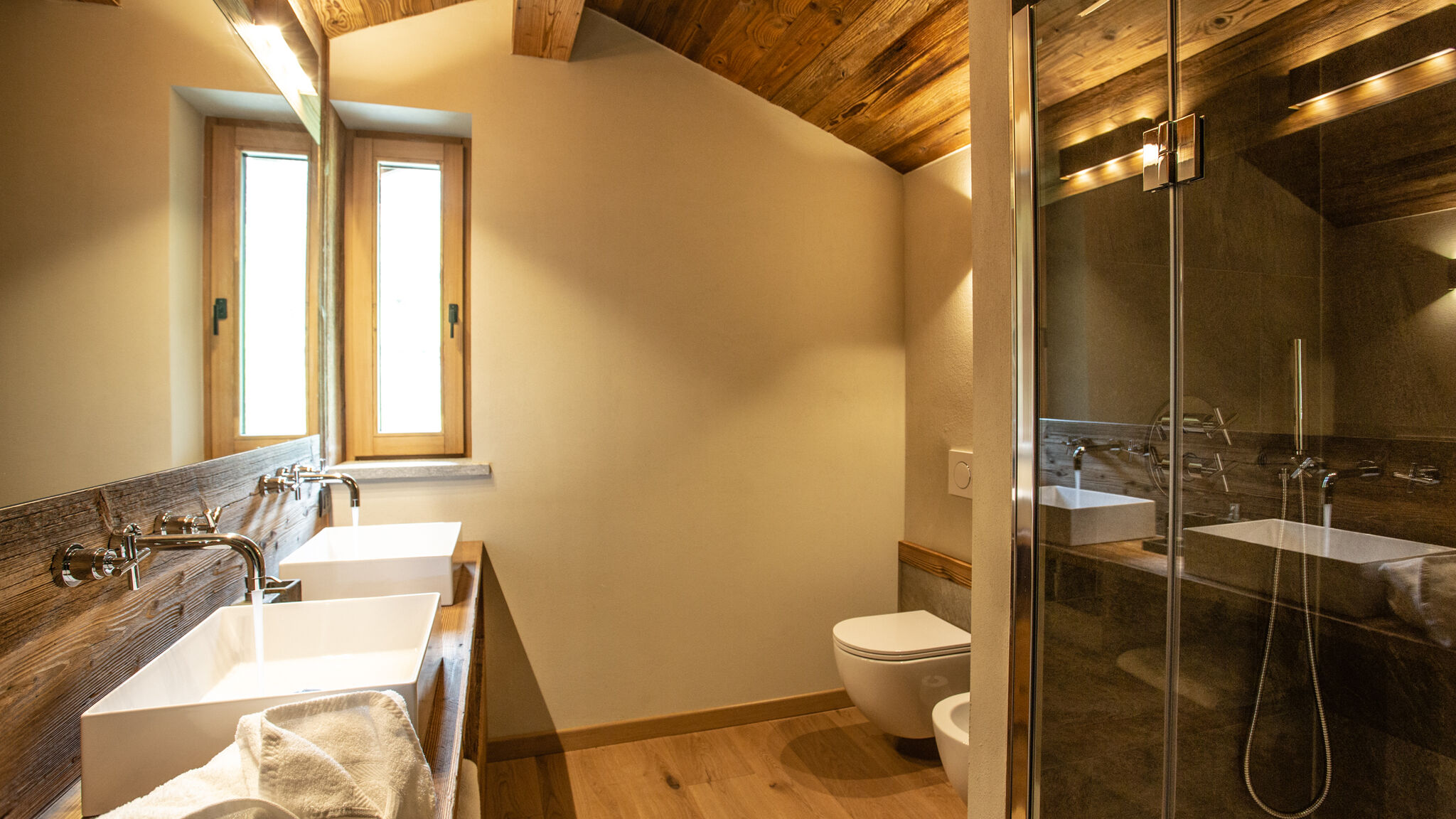 Italianway Valtournenche Chalet Seventy One