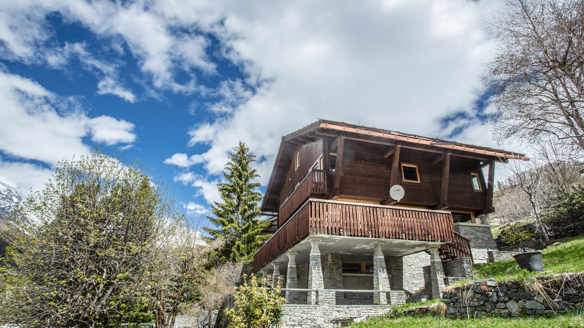 Italianway Valtournenche Chalet Seventy One