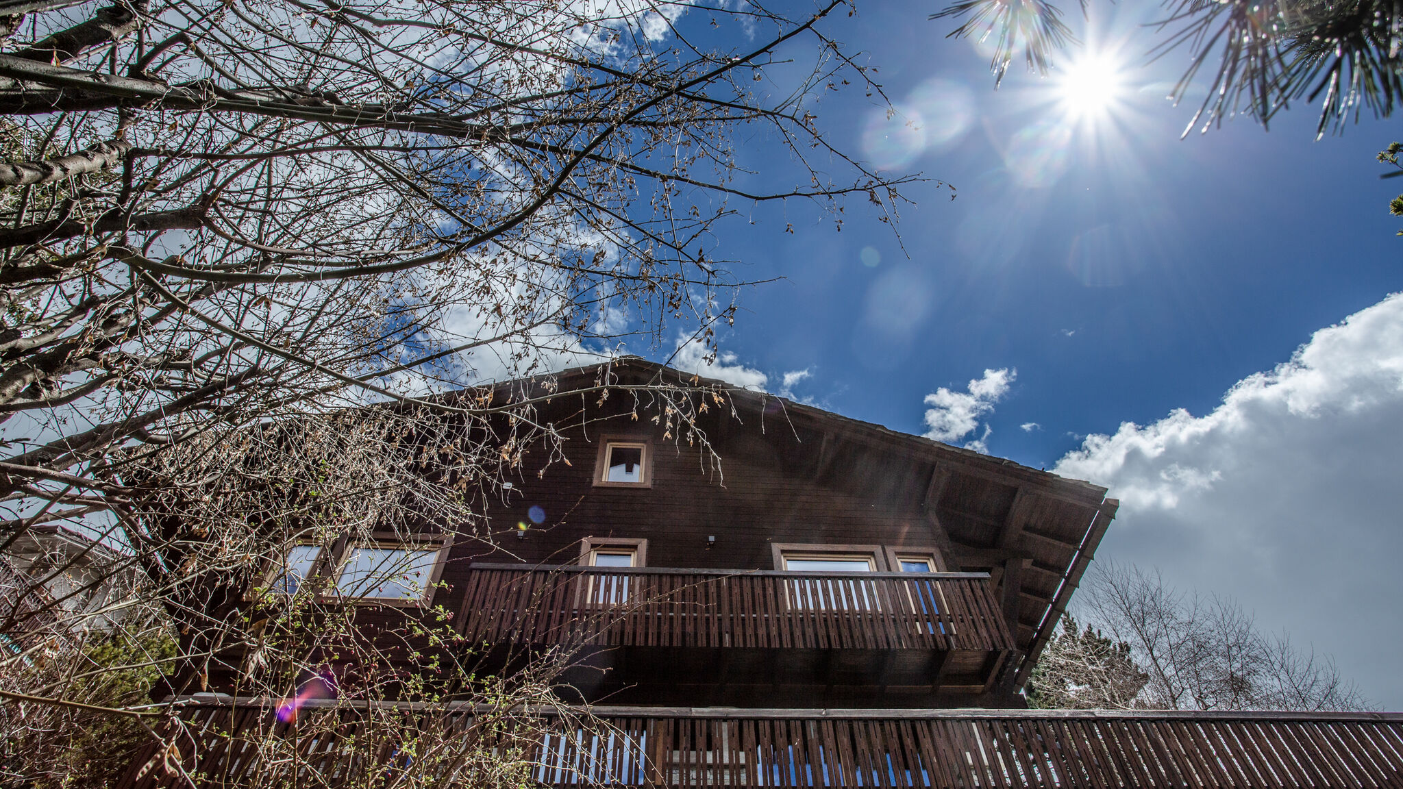 Italianway Valtournenche Chalet Seventy One