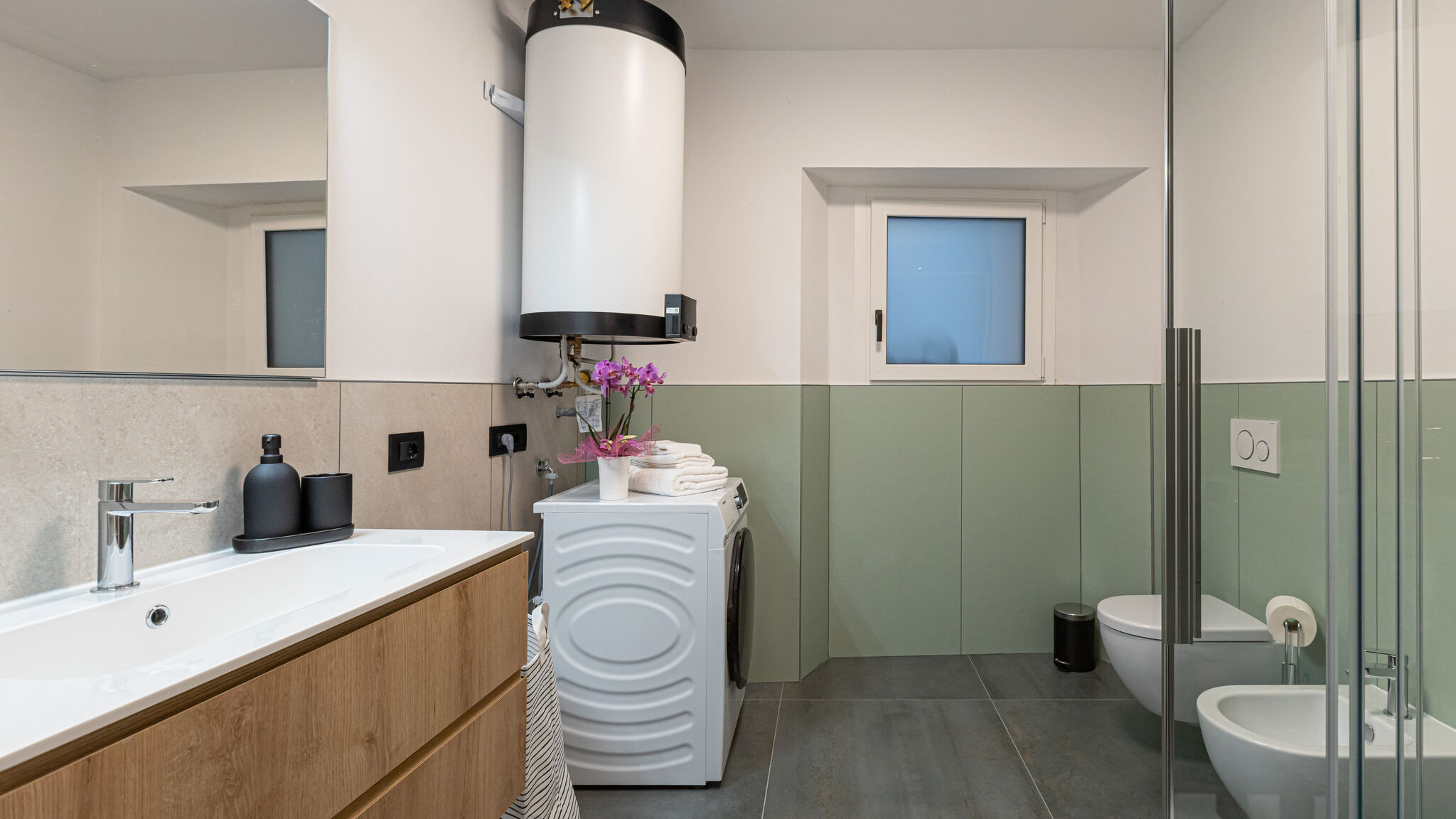 Italianway Gorizia Rastello Apartments – Green