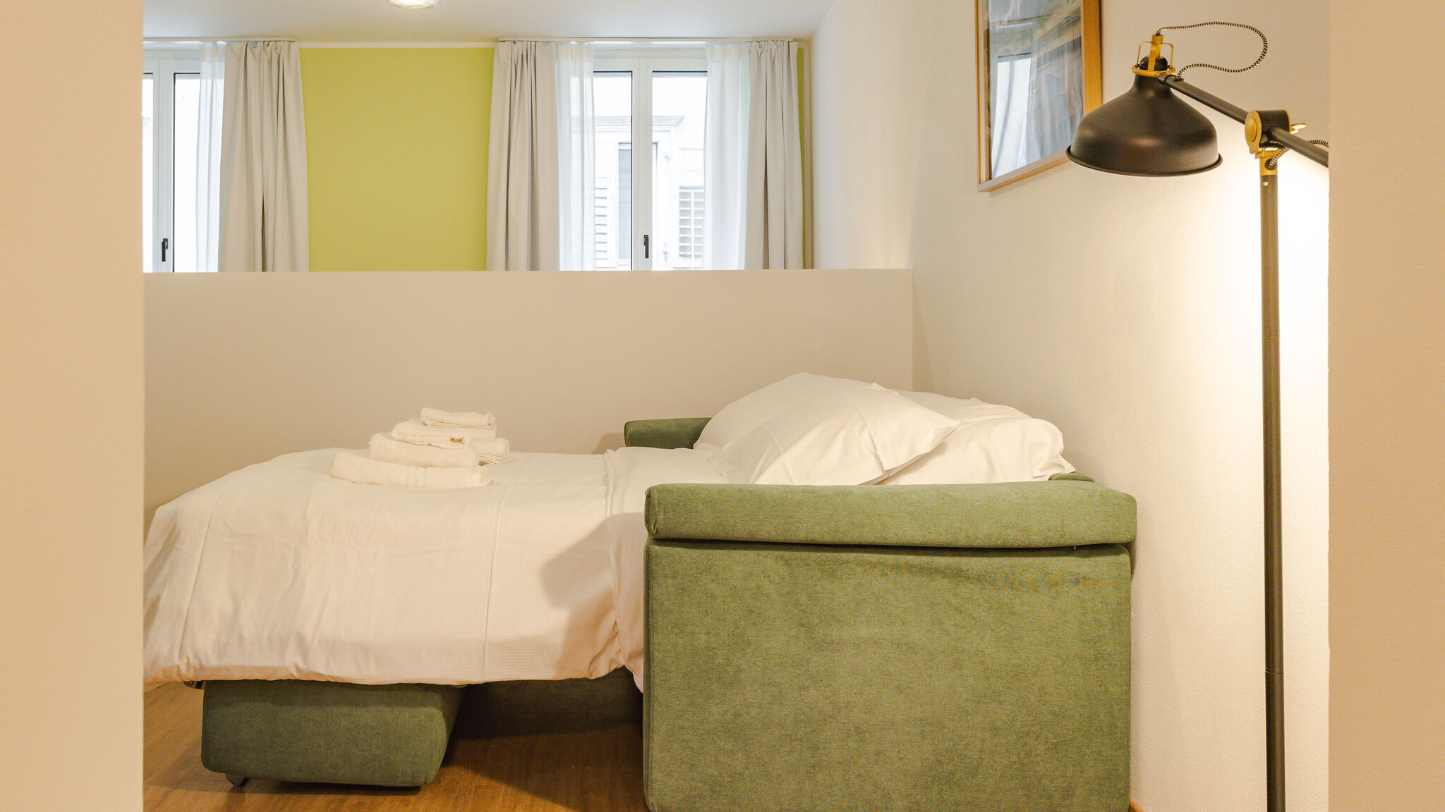Italianway Gorizia Rastello Apartments – Green