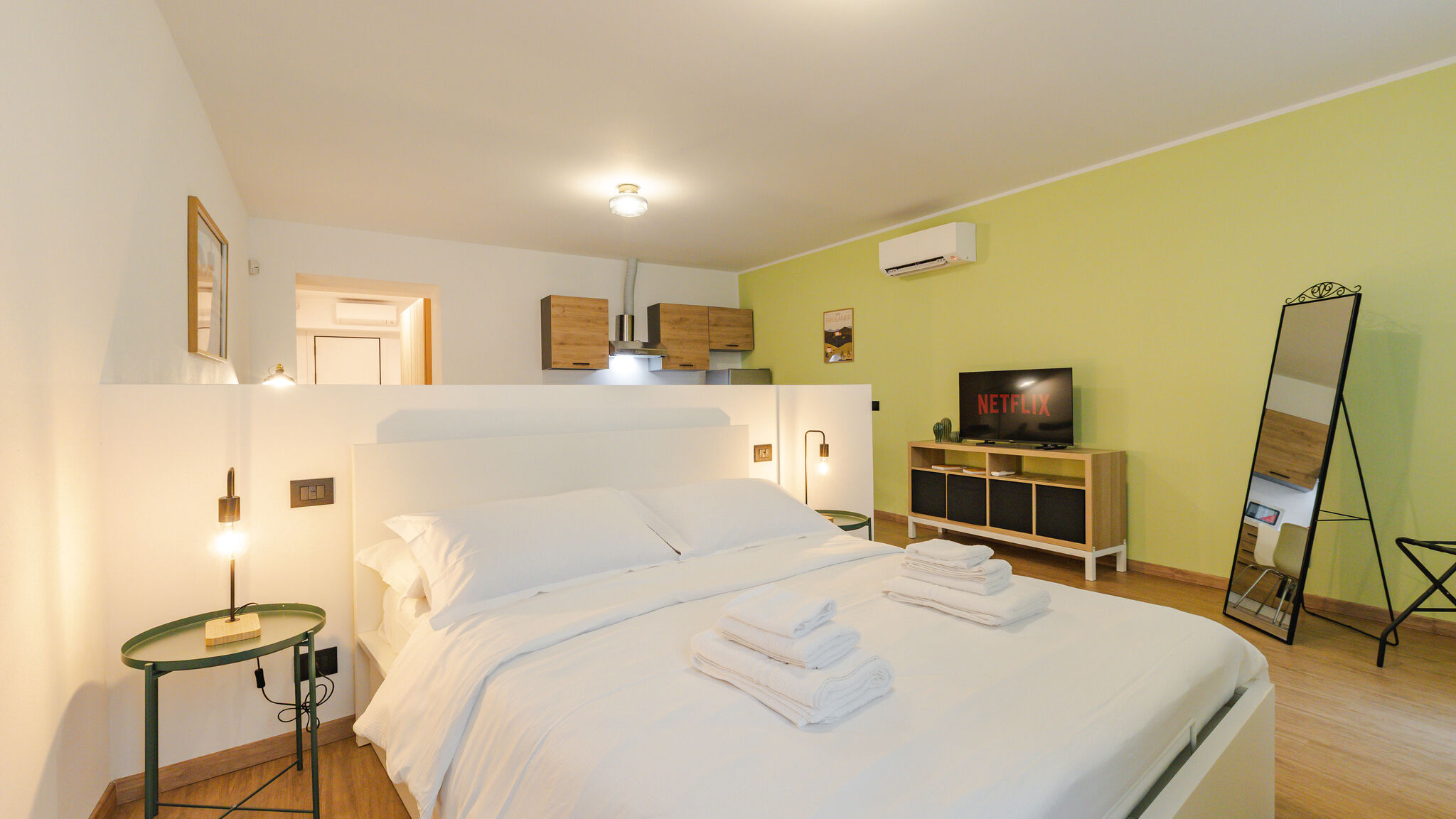 Italianway Gorizia Rastello Apartments – Green