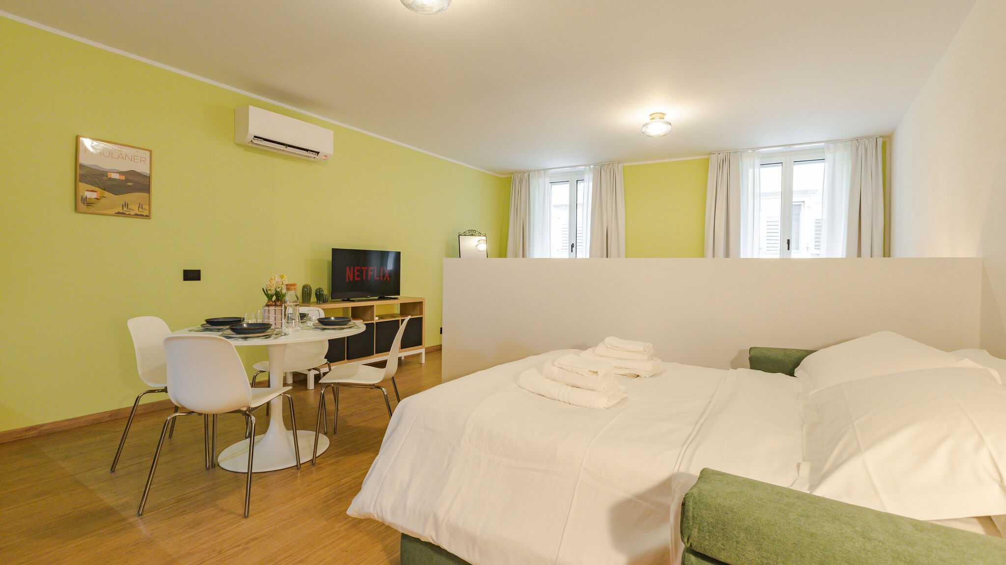 Italianway Gorizia Rastello Apartments – Green