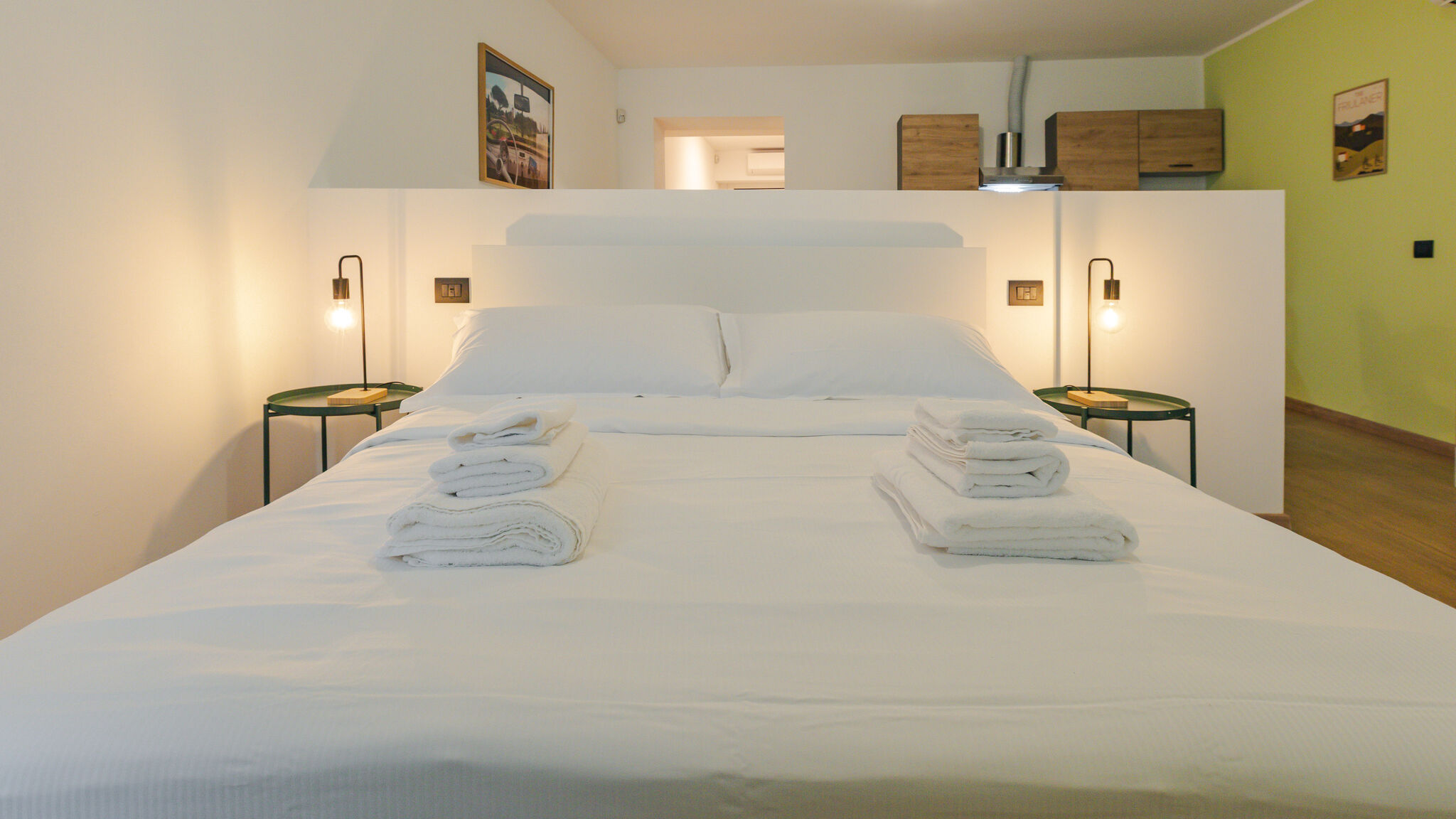 Italianway Gorizia Rastello Apartments – Green