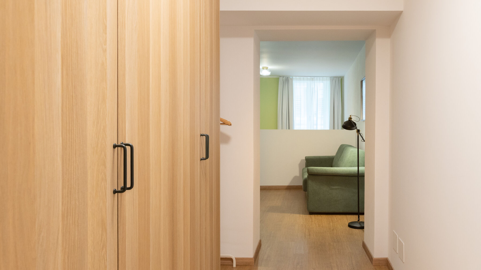 Italianway Gorizia Rastello Apartments – Green