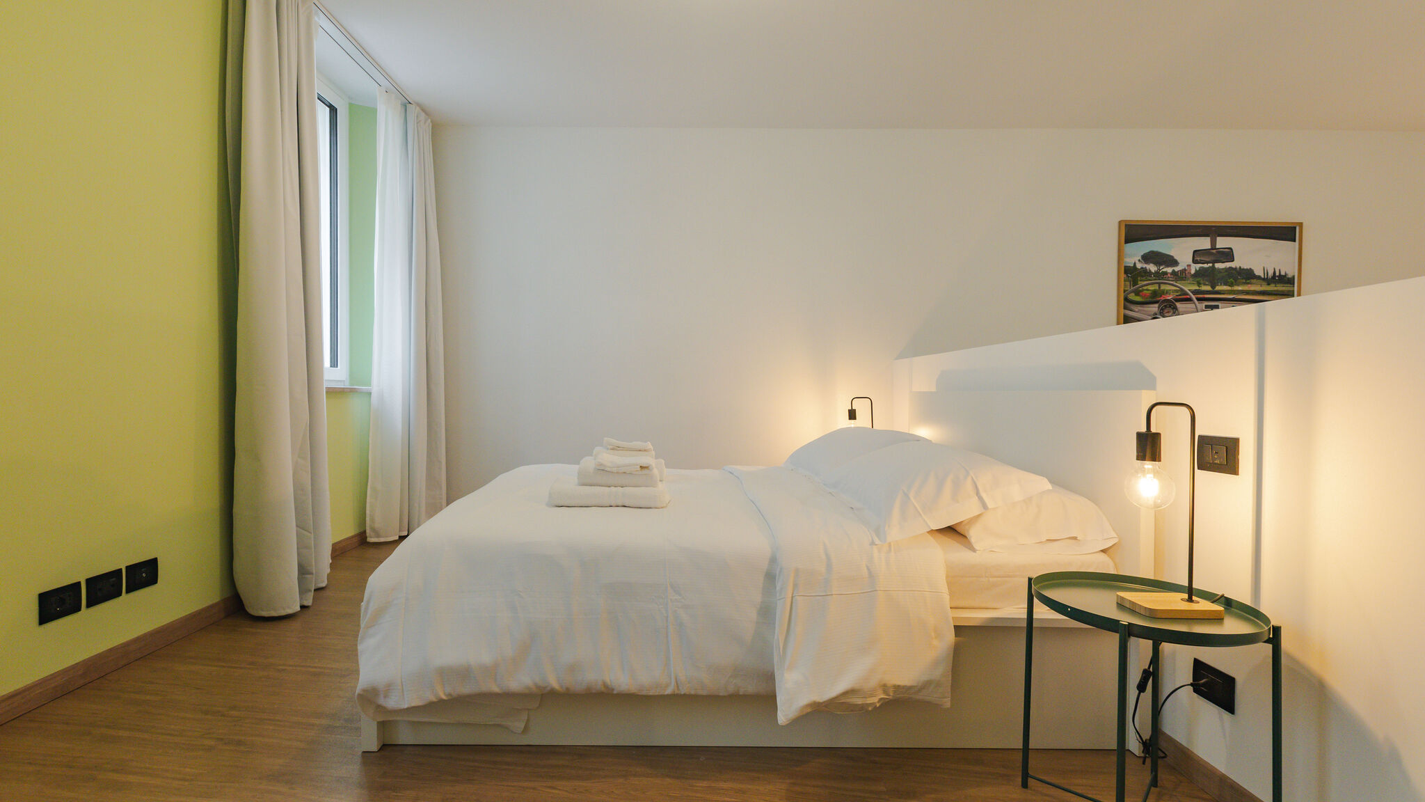 Italianway Gorizia Rastello Apartments – Green