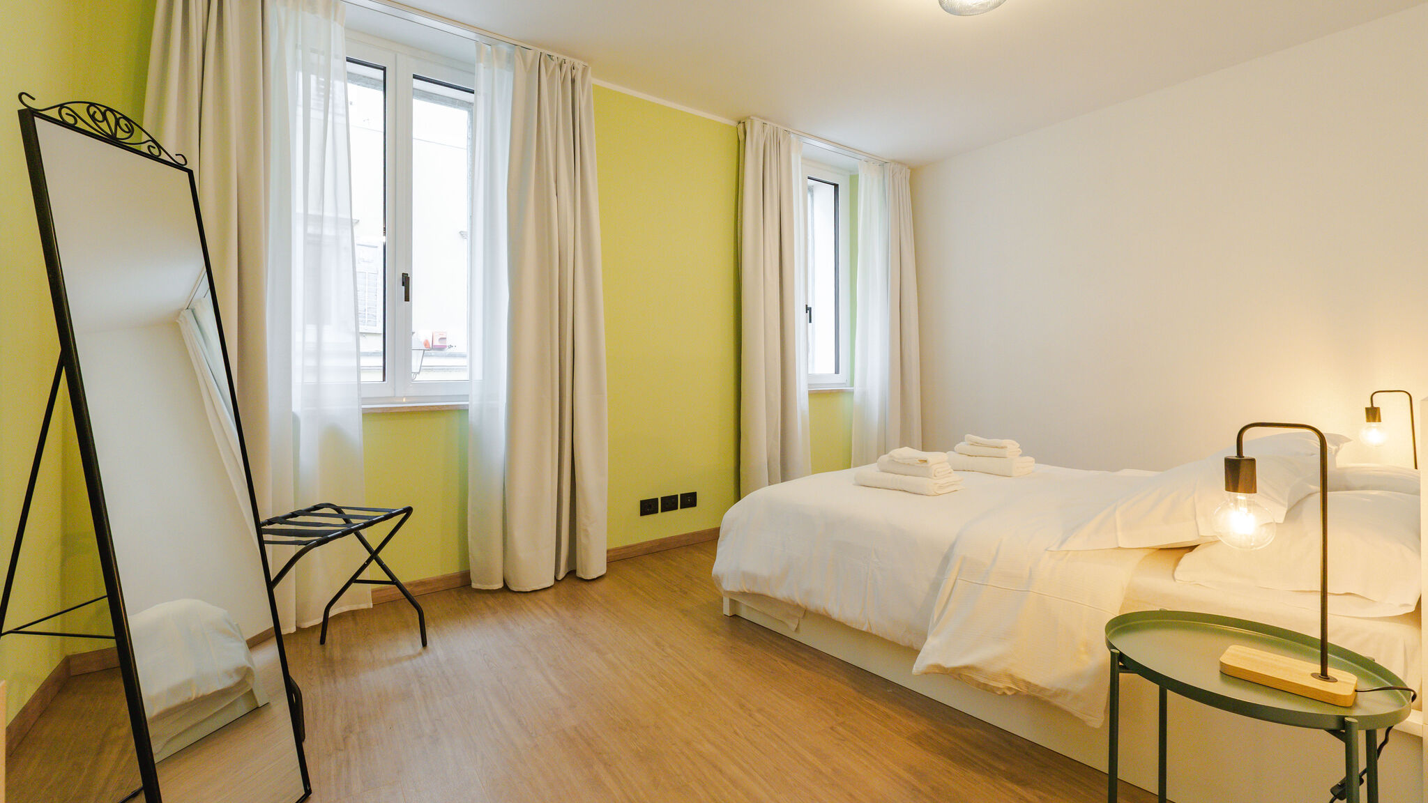 Italianway Gorizia Rastello Apartments – Green
