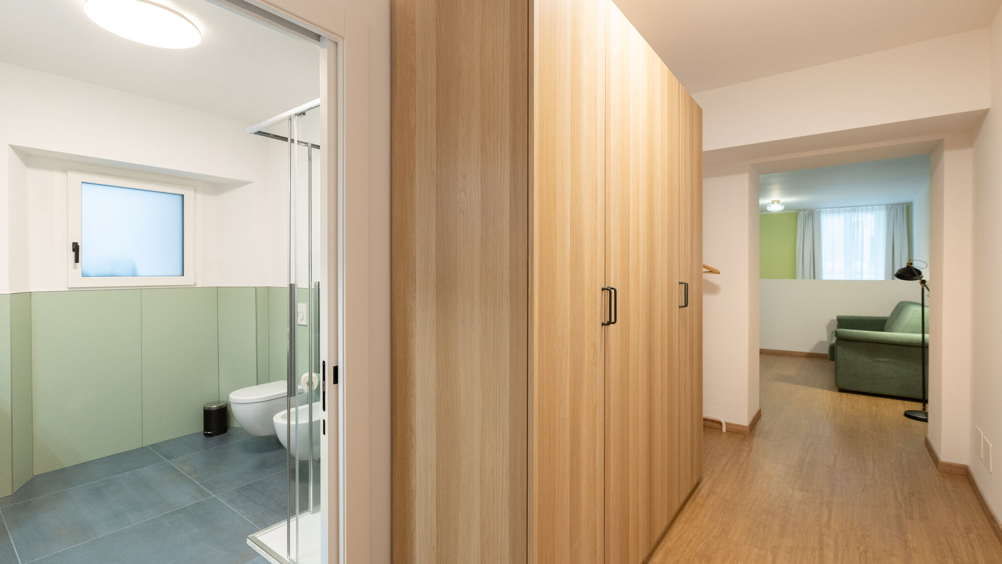 Italianway Gorizia Rastello Apartments – Green