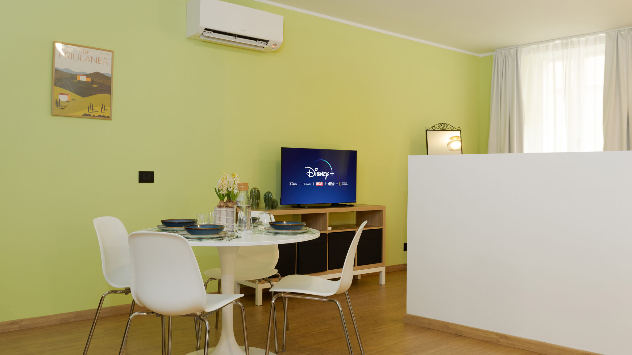 Italianway Gorizia Rastello Apartments – Green