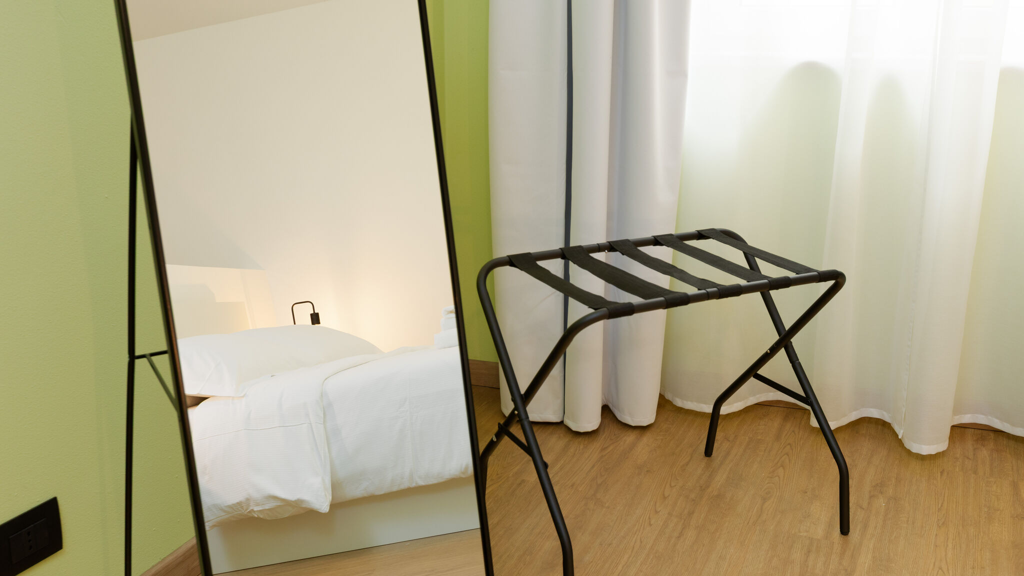 Italianway Gorizia Rastello Apartments – Green