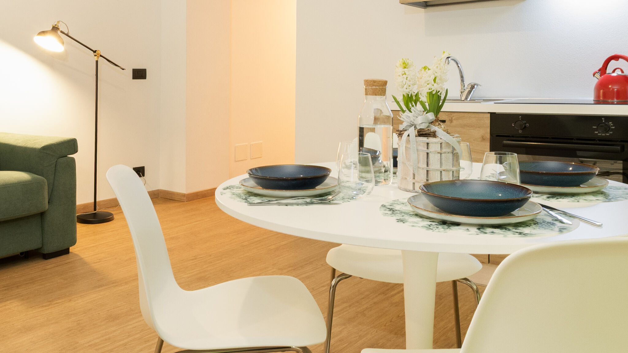 Italianway Gorizia Rastello Apartments – Green