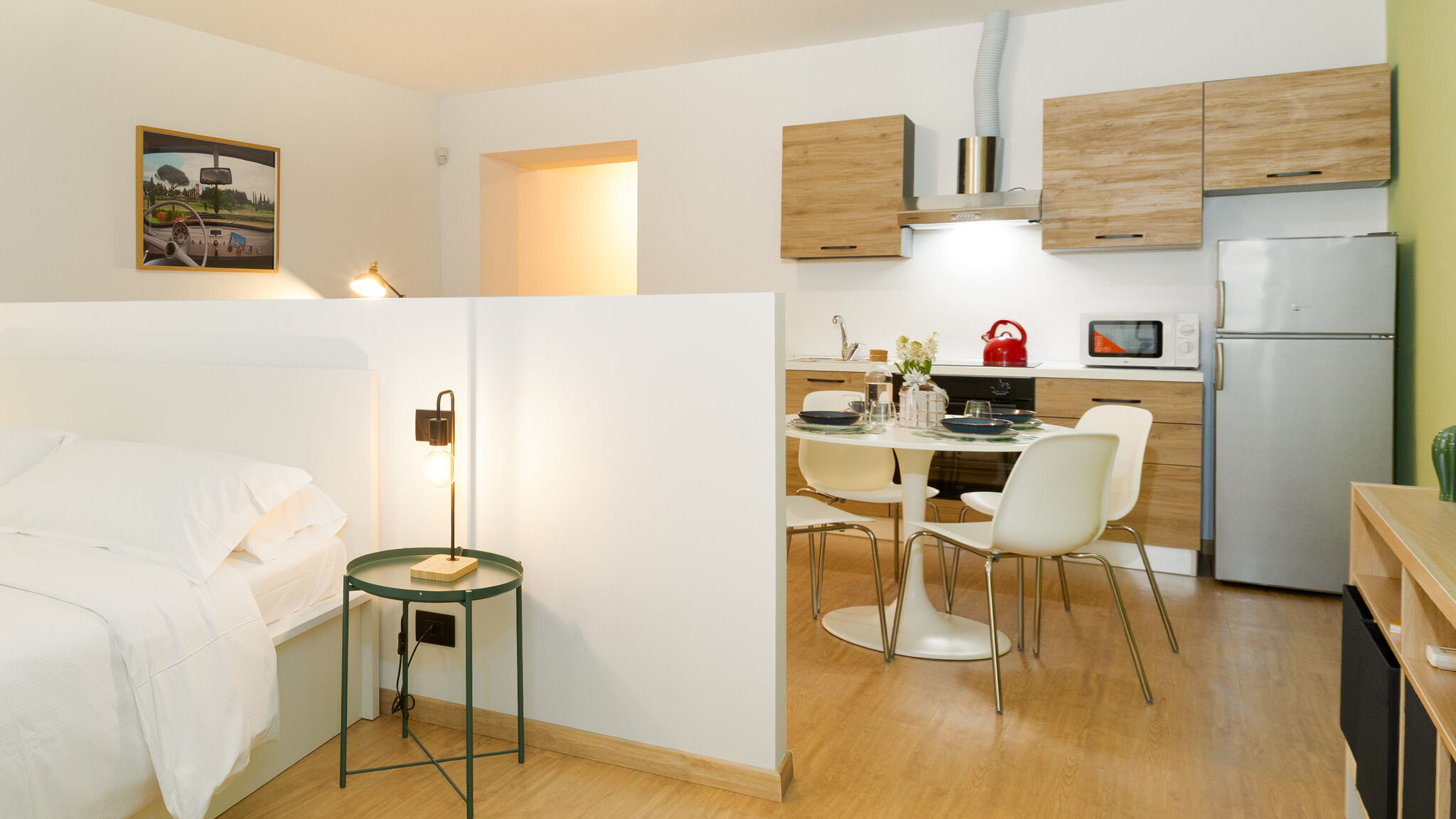 Italianway Gorizia Rastello Apartments – Green