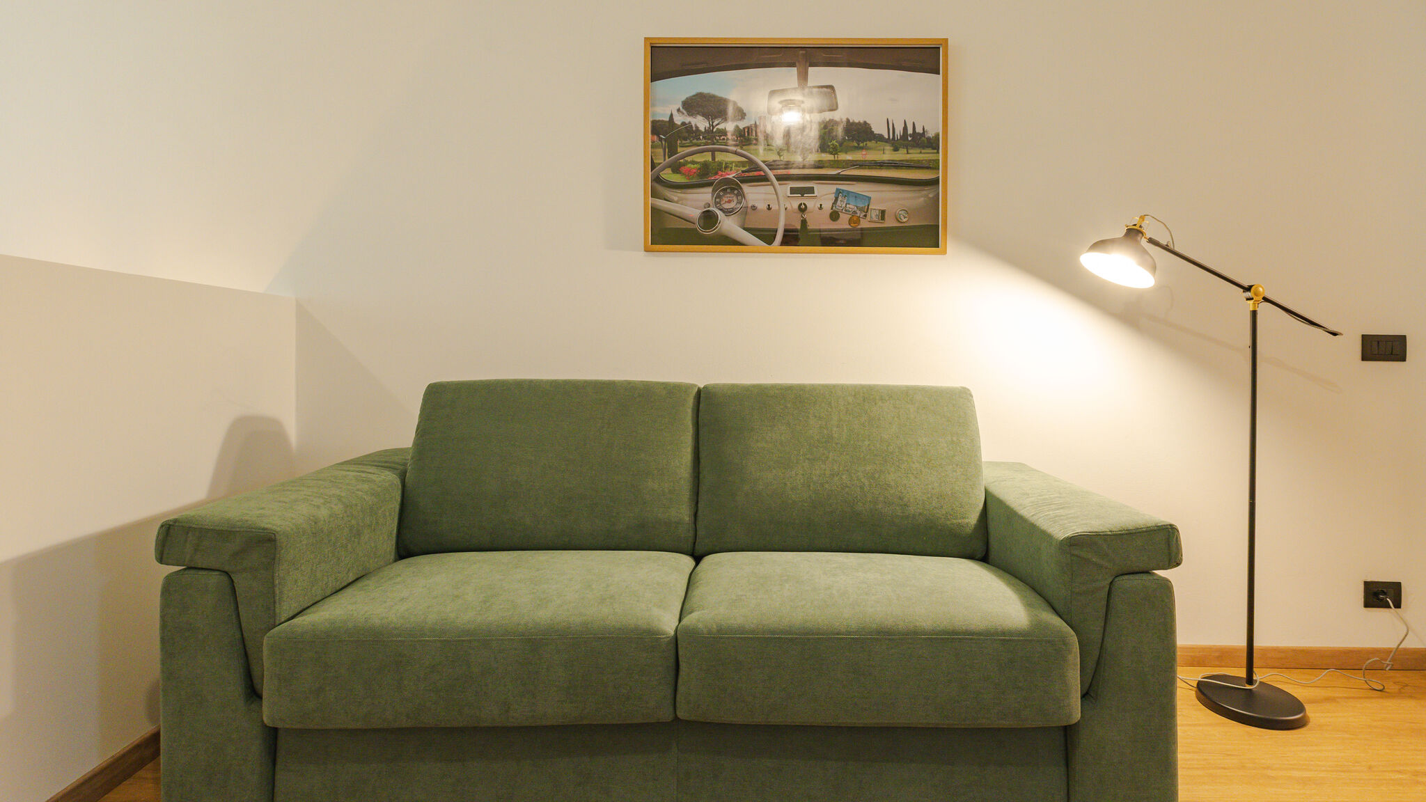 Italianway Gorizia Rastello Apartments – Green