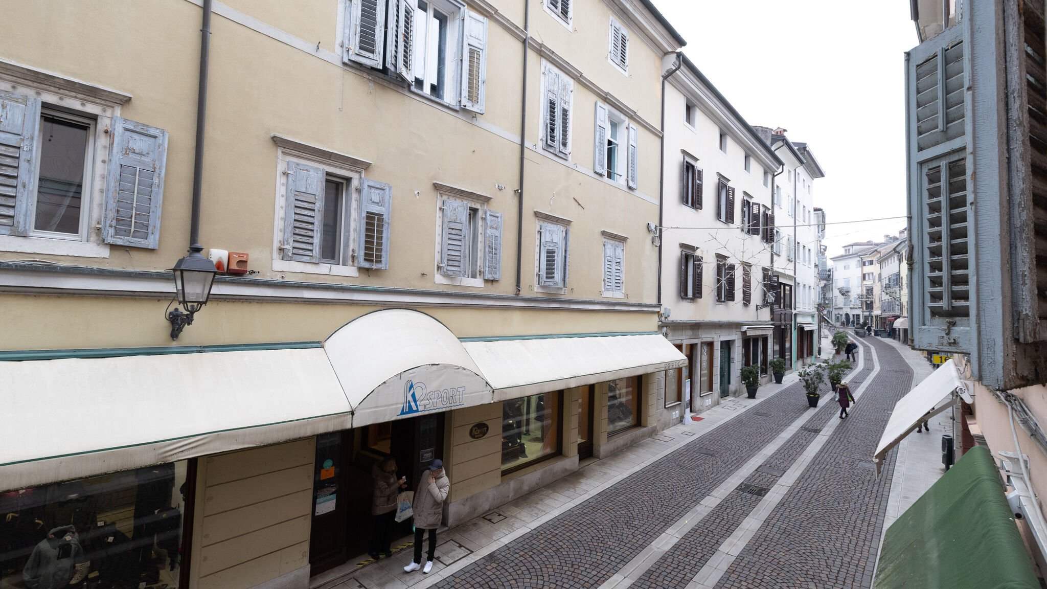 Italianway Gorizia Rastello Apartments – Green