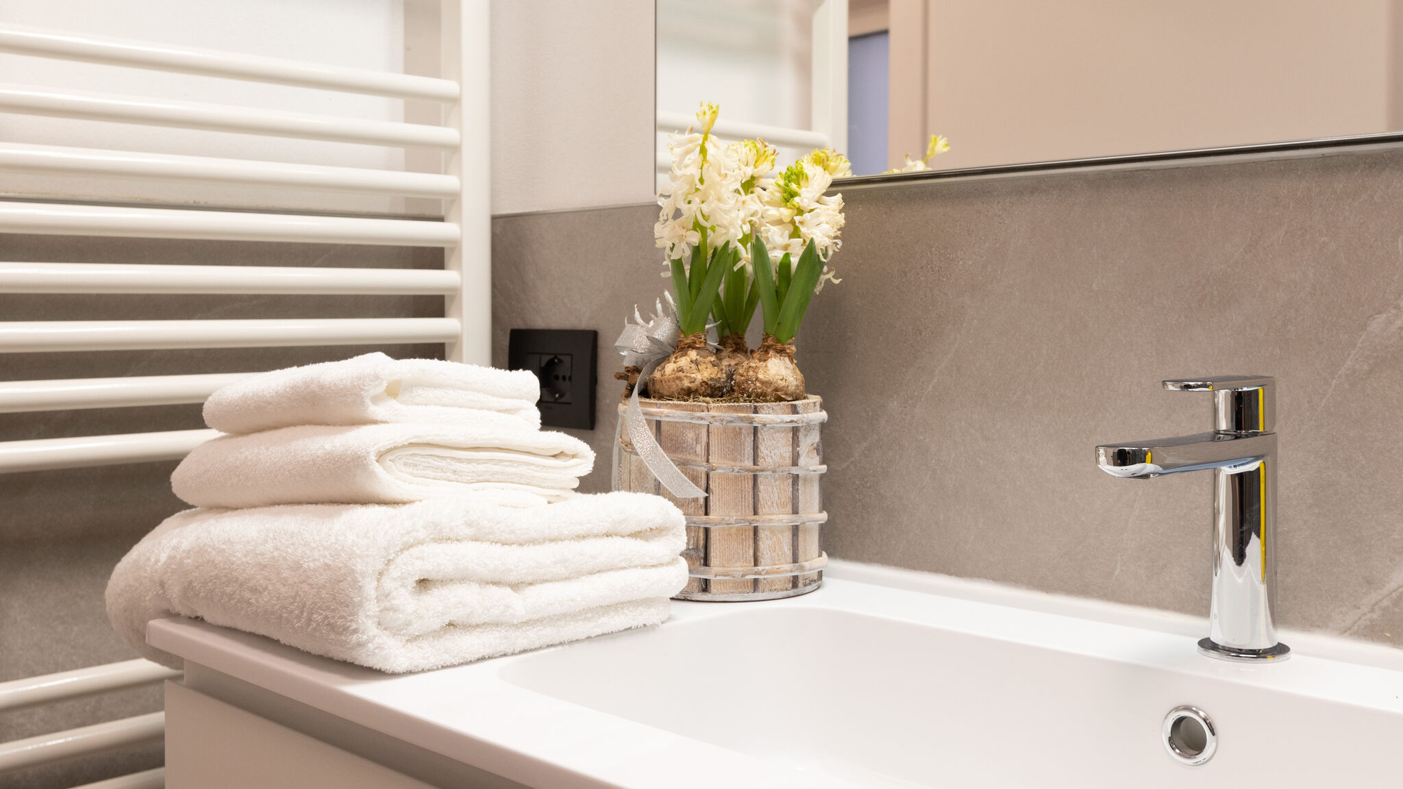 Italianway Gorizia Rastello Apartments – Yellow Patio
