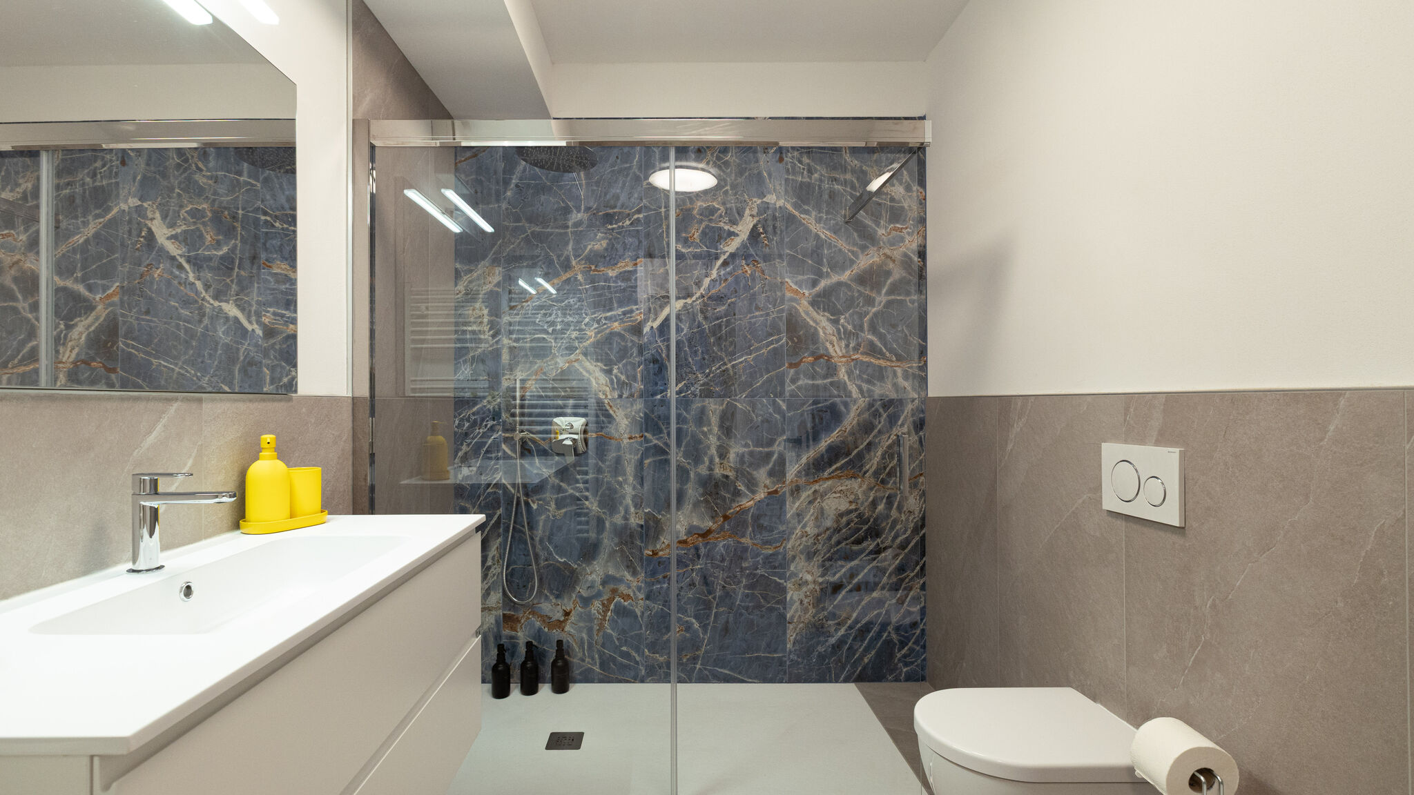 Italianway Gorizia Rastello Apartments – Yellow Patio