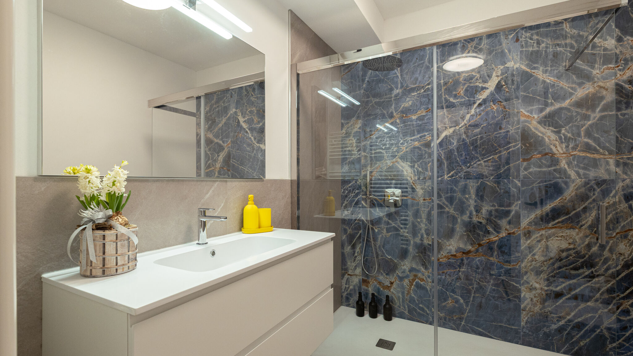 Italianway Gorizia Rastello Apartments – Yellow Patio
