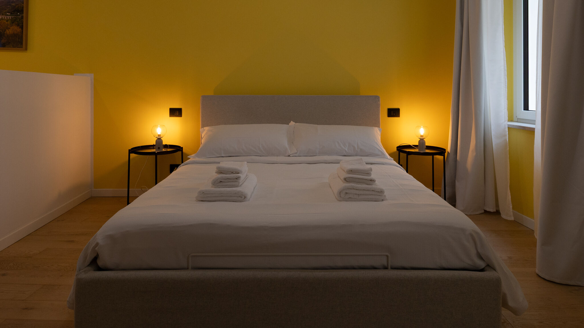Italianway Gorizia Rastello Apartments – Yellow Patio
