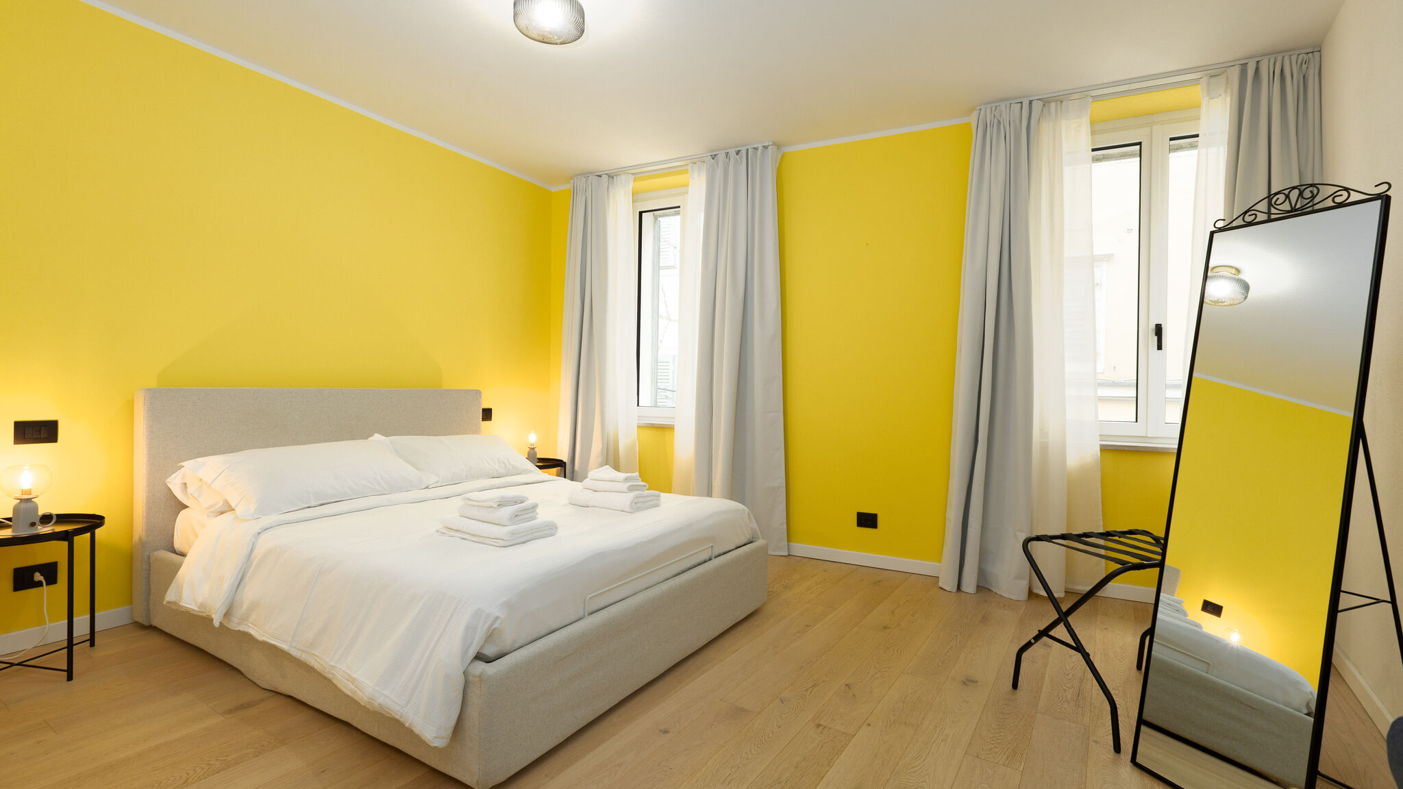Italianway Gorizia Rastello Apartments – Yellow Patio