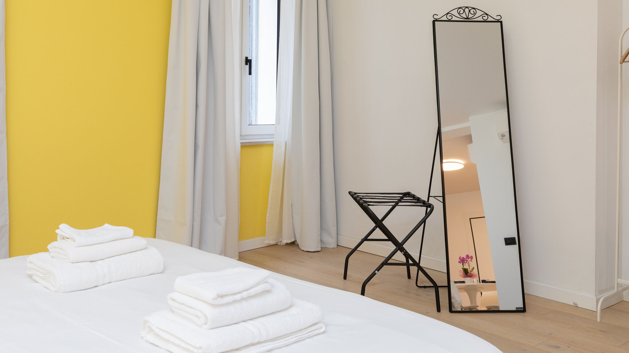 Italianway Gorizia Rastello Apartments – Yellow Patio