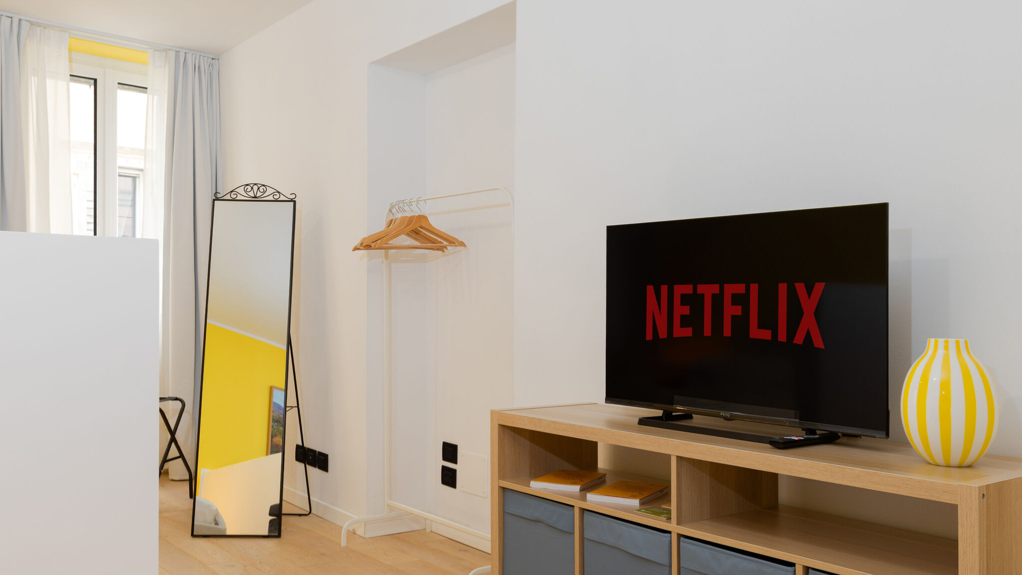 Italianway Gorizia Rastello Apartments – Yellow Patio
