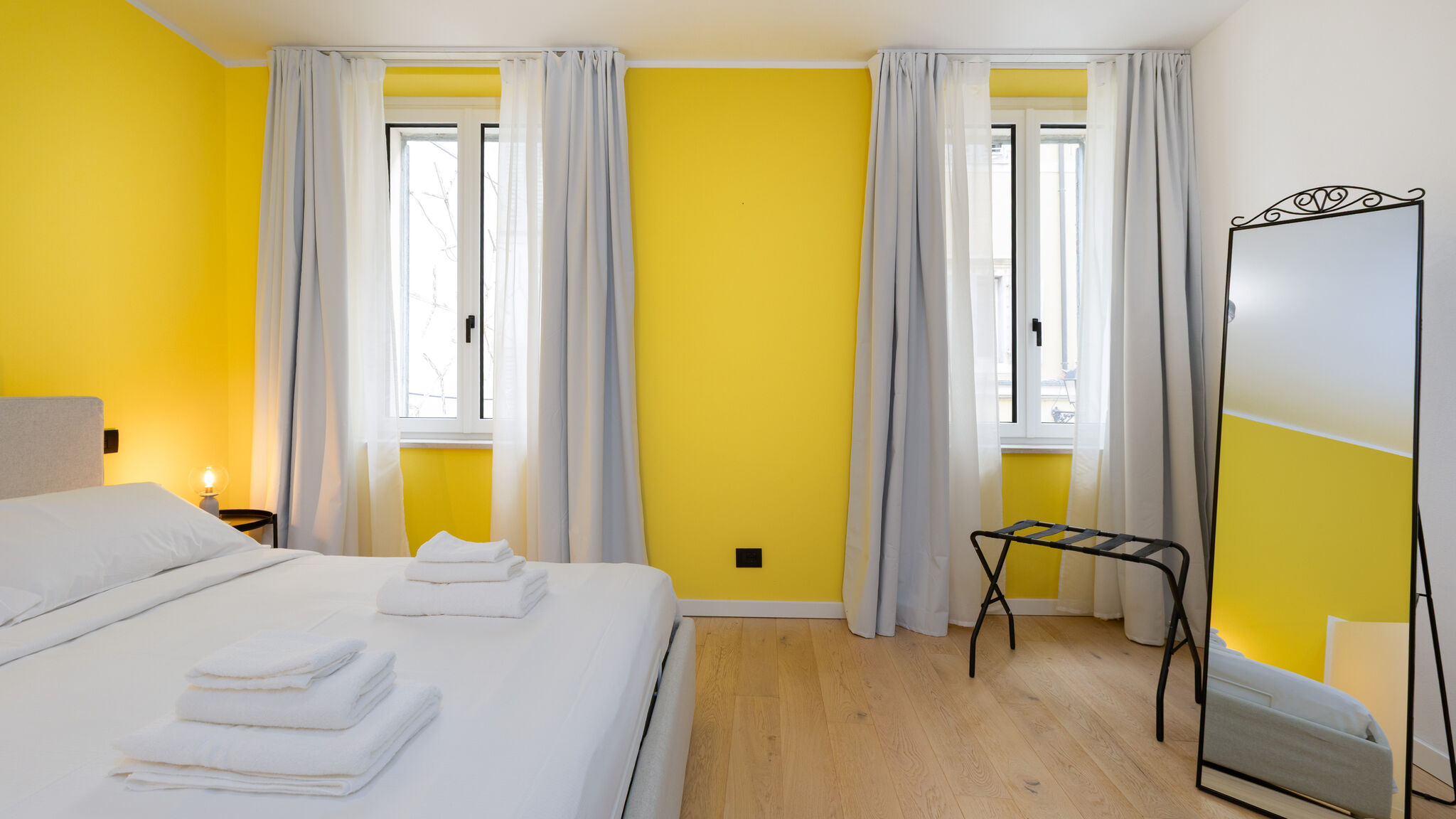 Italianway Gorizia Rastello Apartments – Yellow Patio