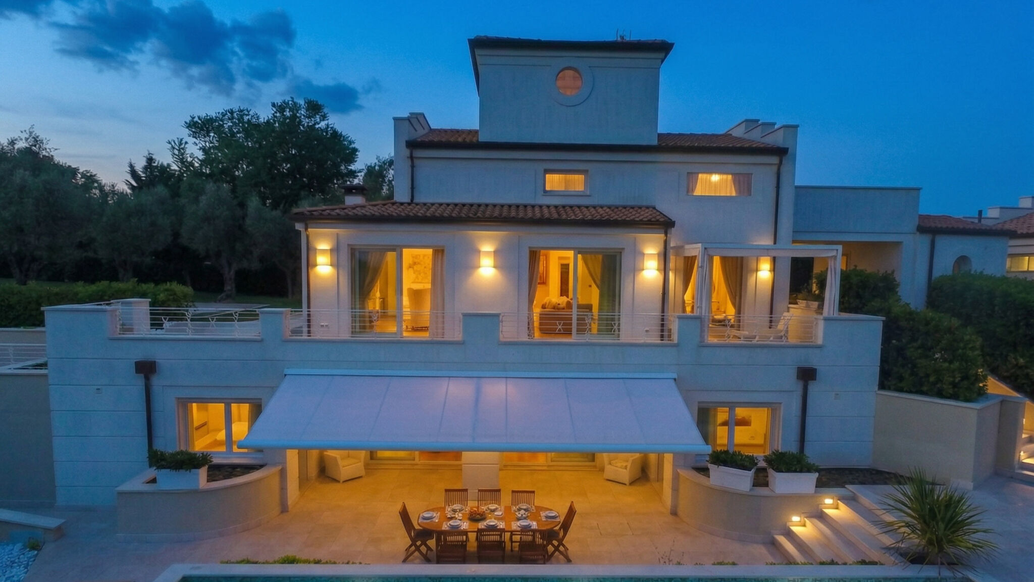 Italianway Misano Adriatico Villa Mandara 8+2