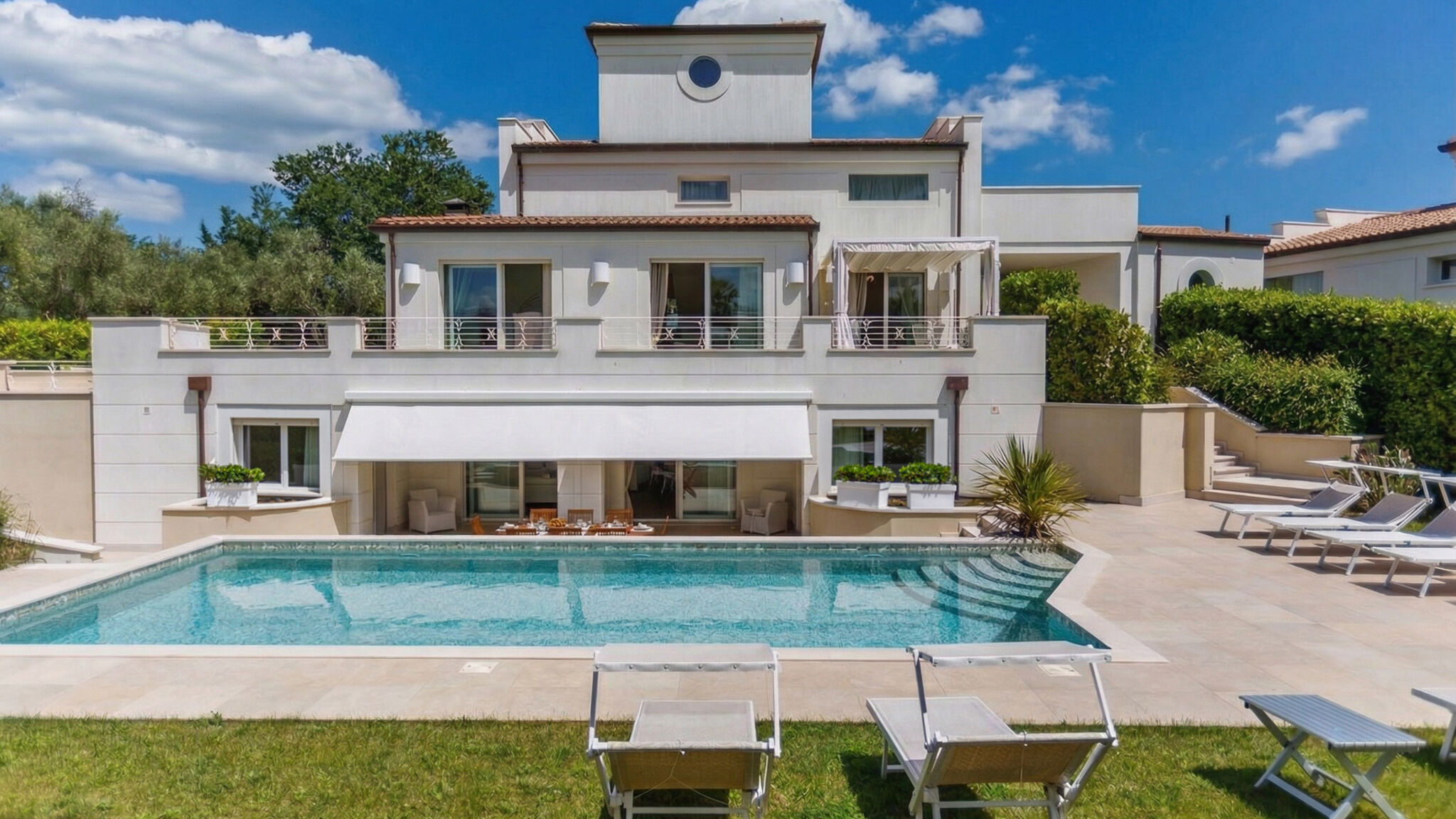 Italianway Misano Adriatico Villa Mandara 8+2