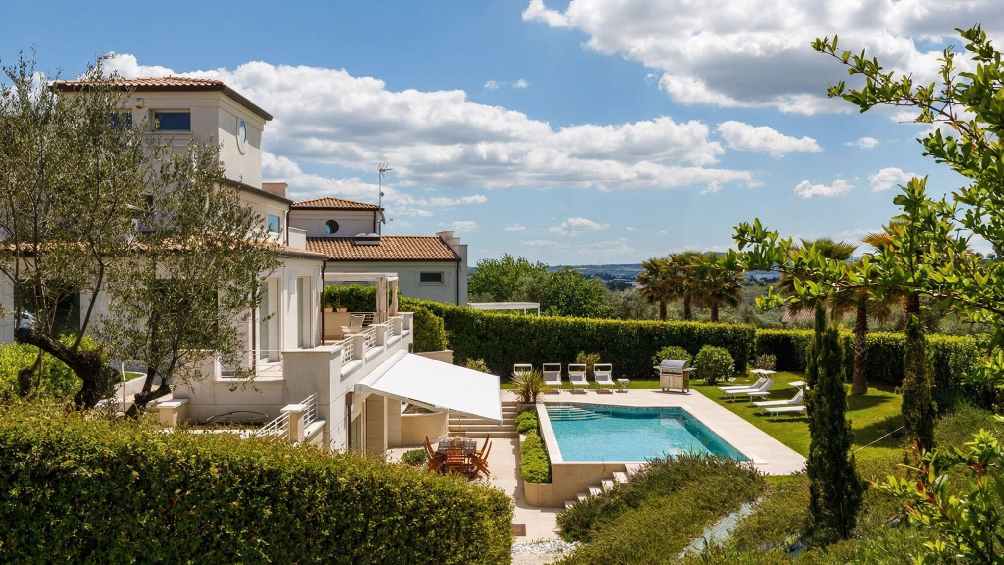 Italianway Misano Adriatico Villa Mandara 8+2