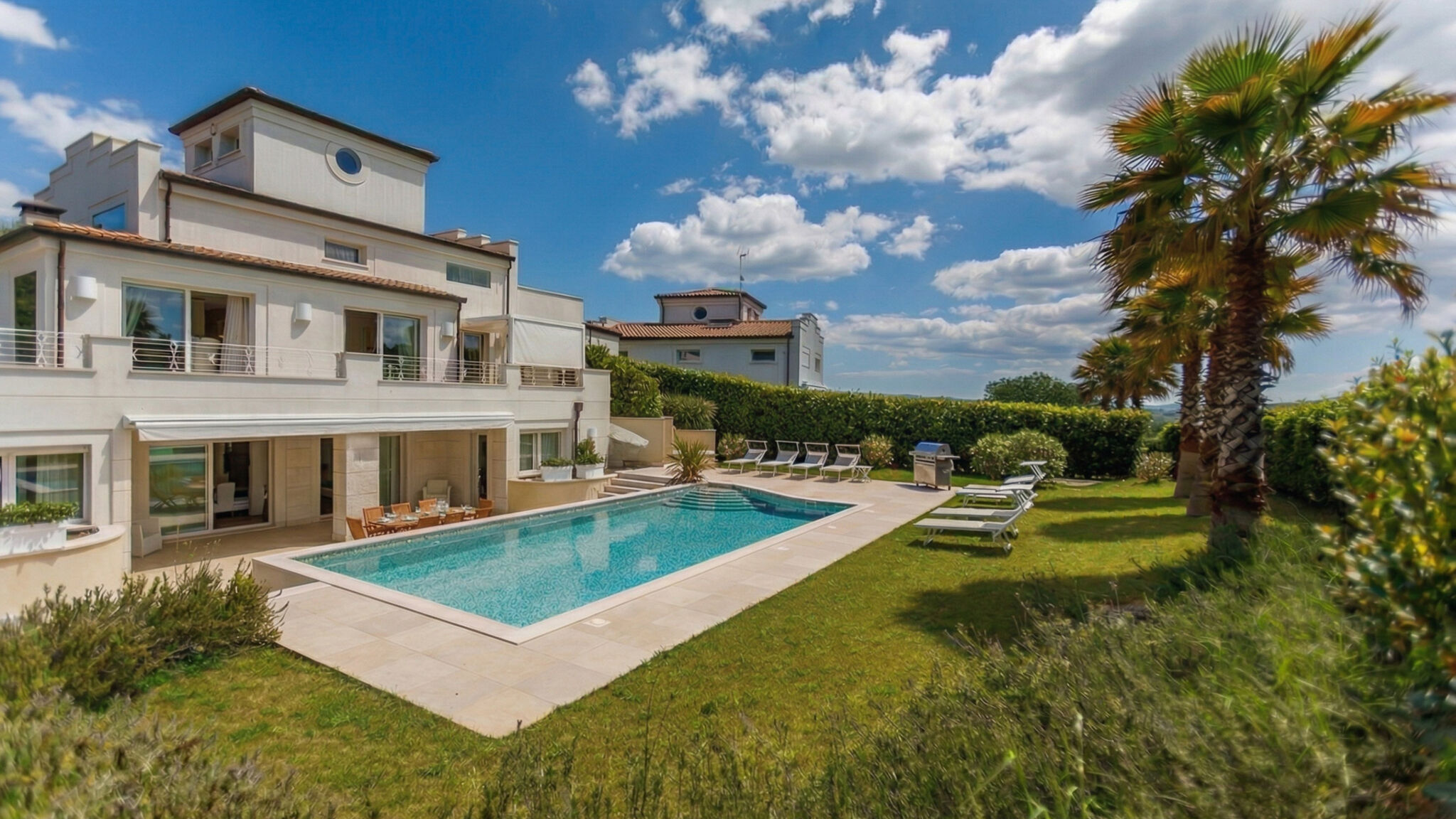 Italianway Misano Adriatico Villa Mandara 8+2