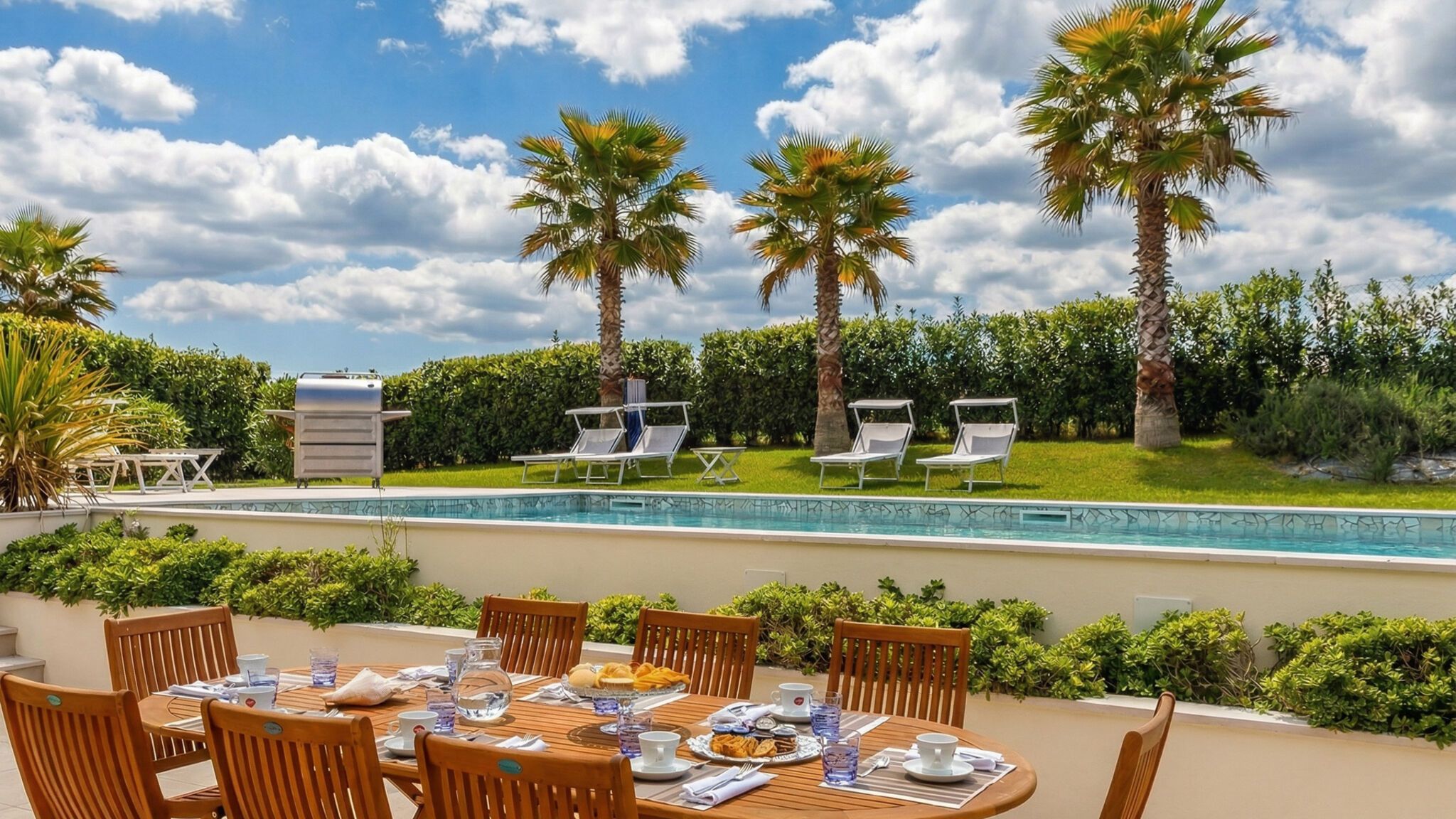 Italianway Misano Adriatico Villa Mandara 8+2