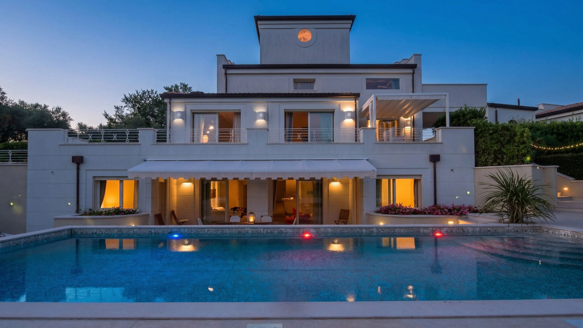 Italianway Misano Adriatico Villa Mandara 8+2