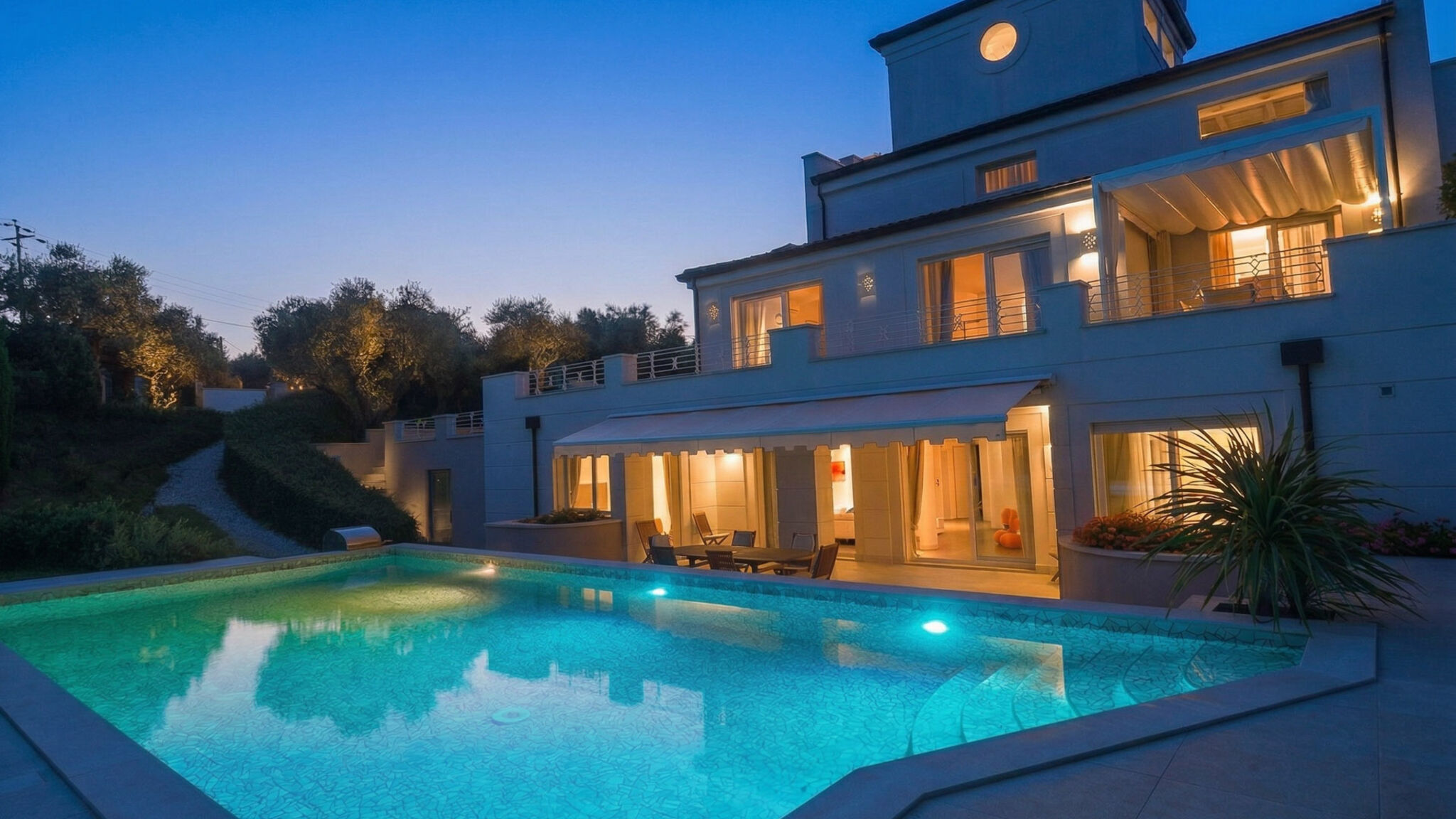 Italianway Misano Adriatico Villa Mandara 8+2