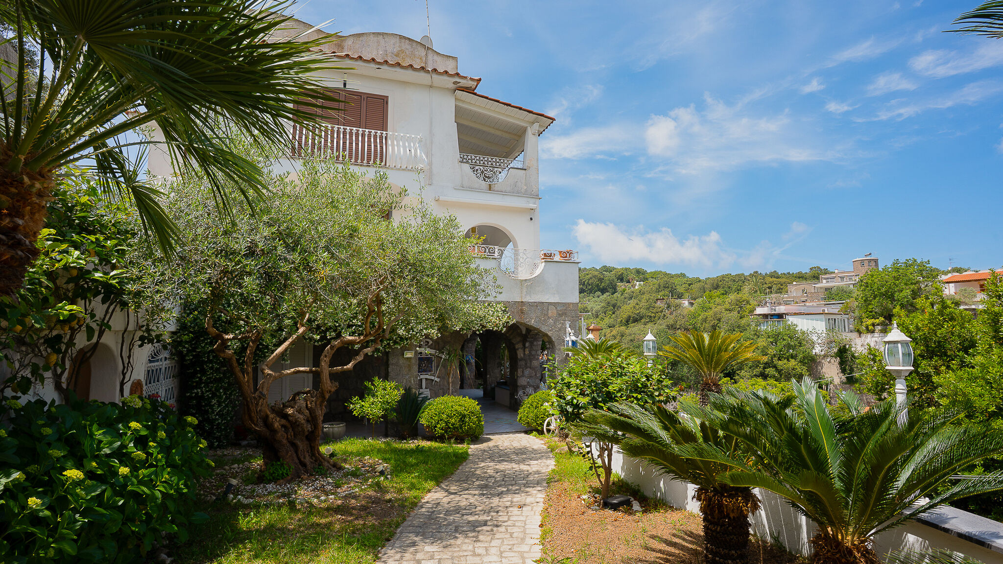 Italianway Forio Villa Anna